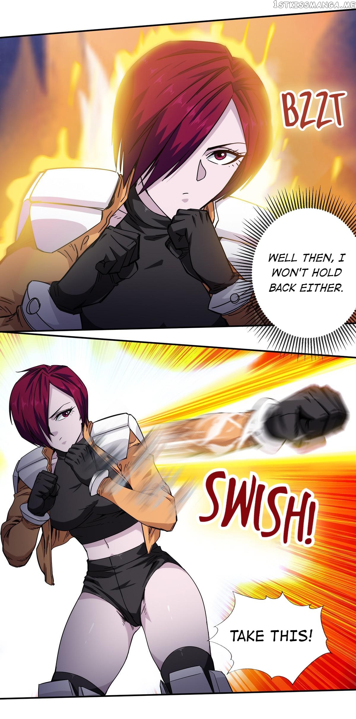 King Of The Night Market chapter 37 - page 10
