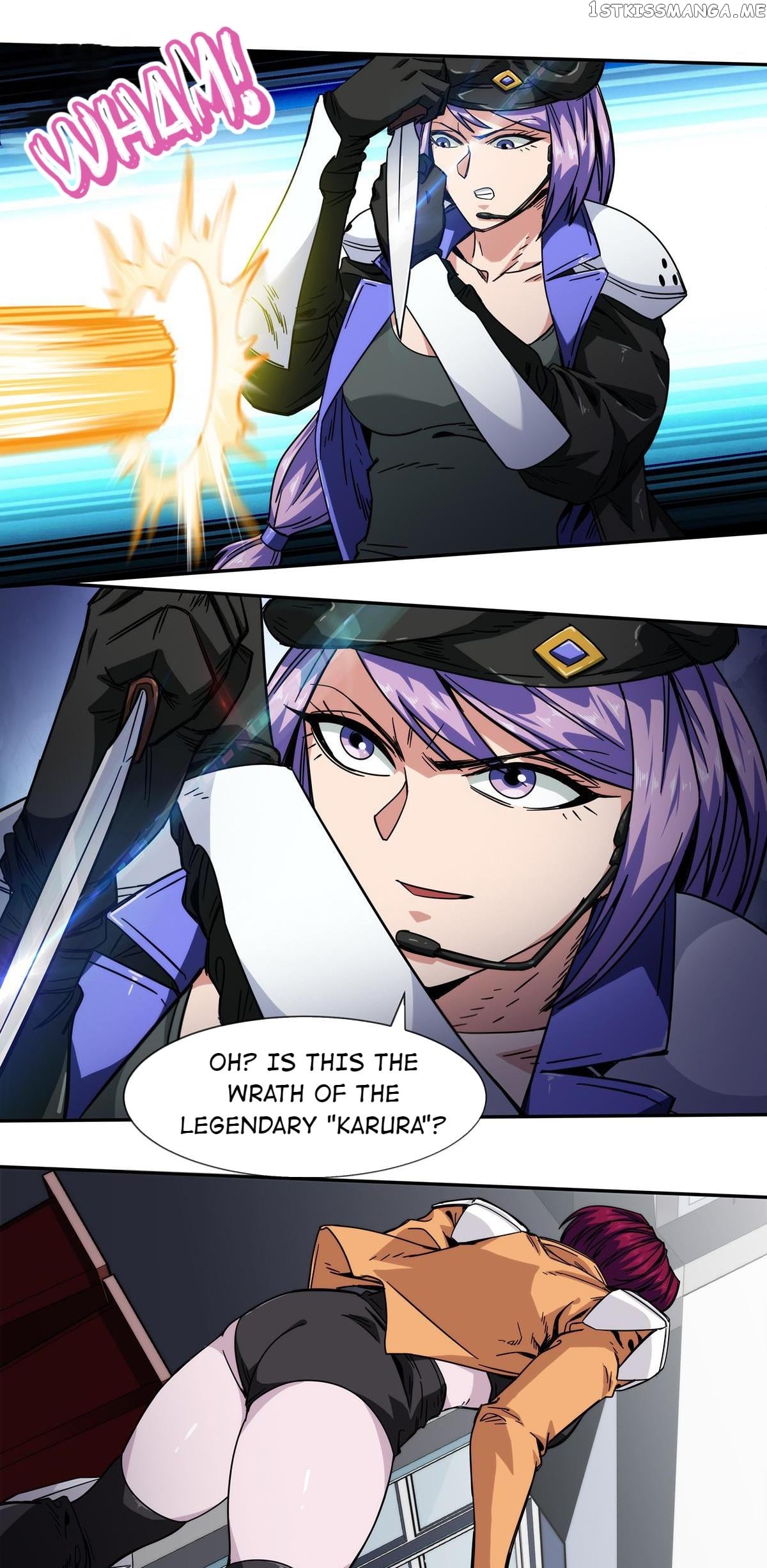 King Of The Night Market chapter 37 - page 11