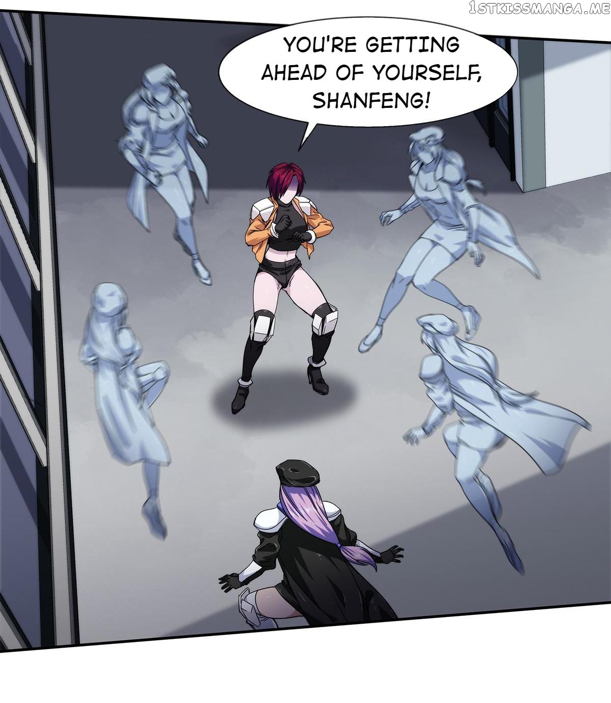 King Of The Night Market chapter 37 - page 13
