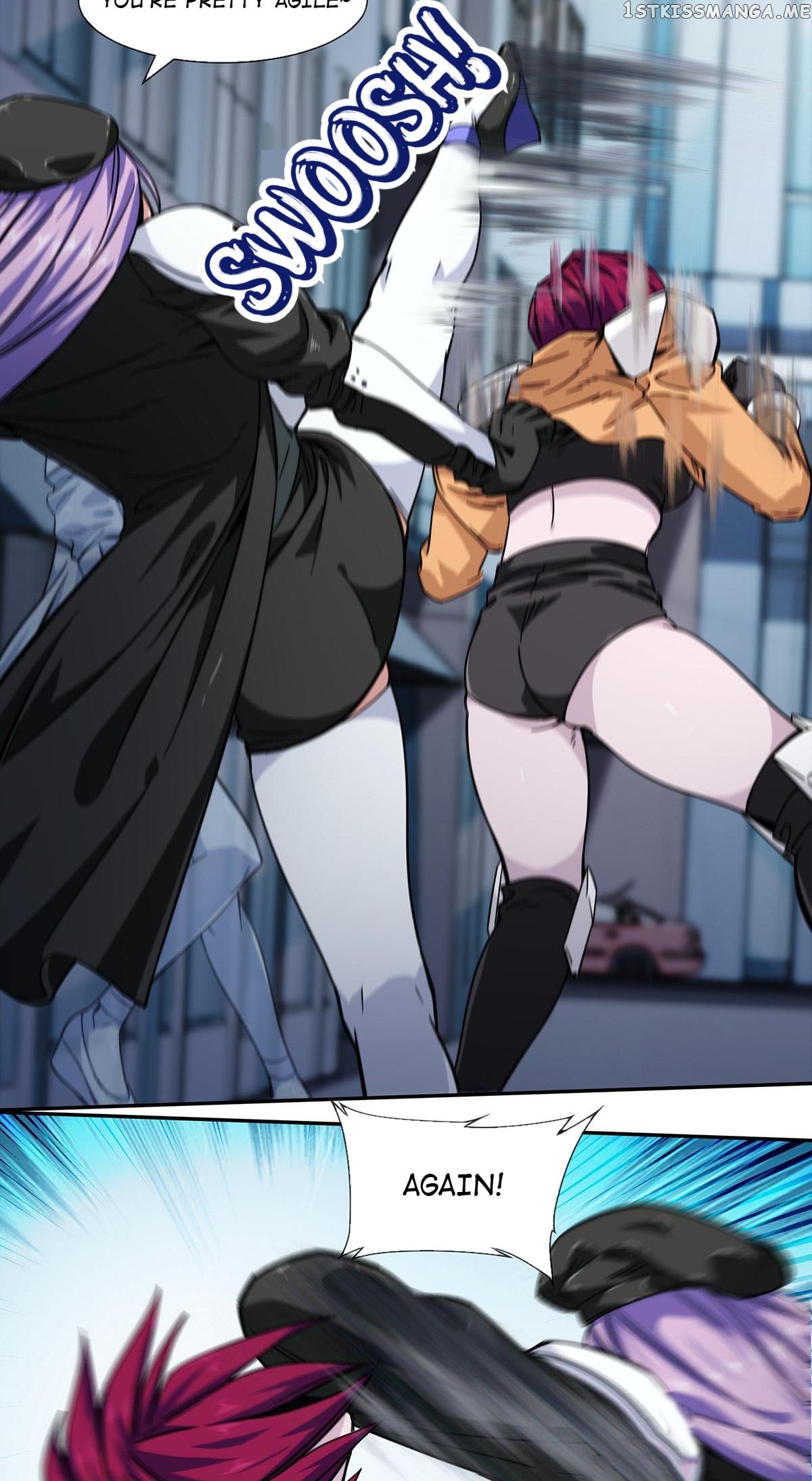 King Of The Night Market chapter 37 - page 15
