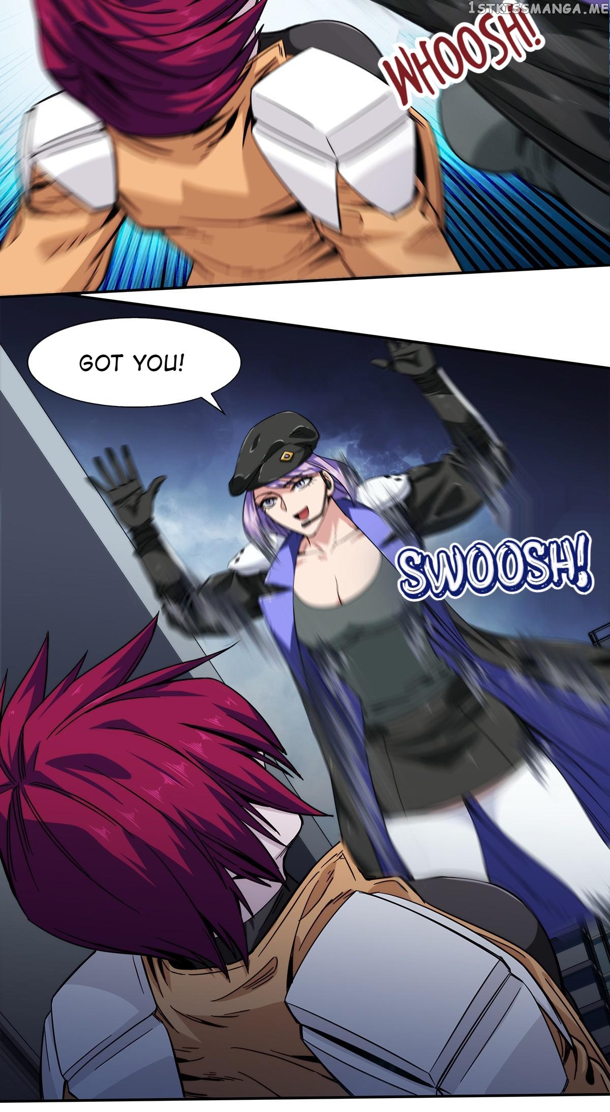 King Of The Night Market chapter 37 - page 16