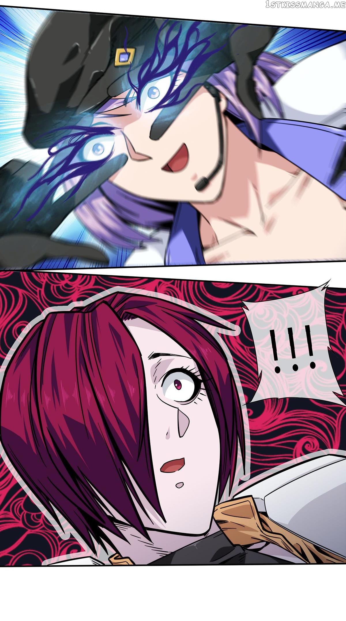 King Of The Night Market chapter 37 - page 17