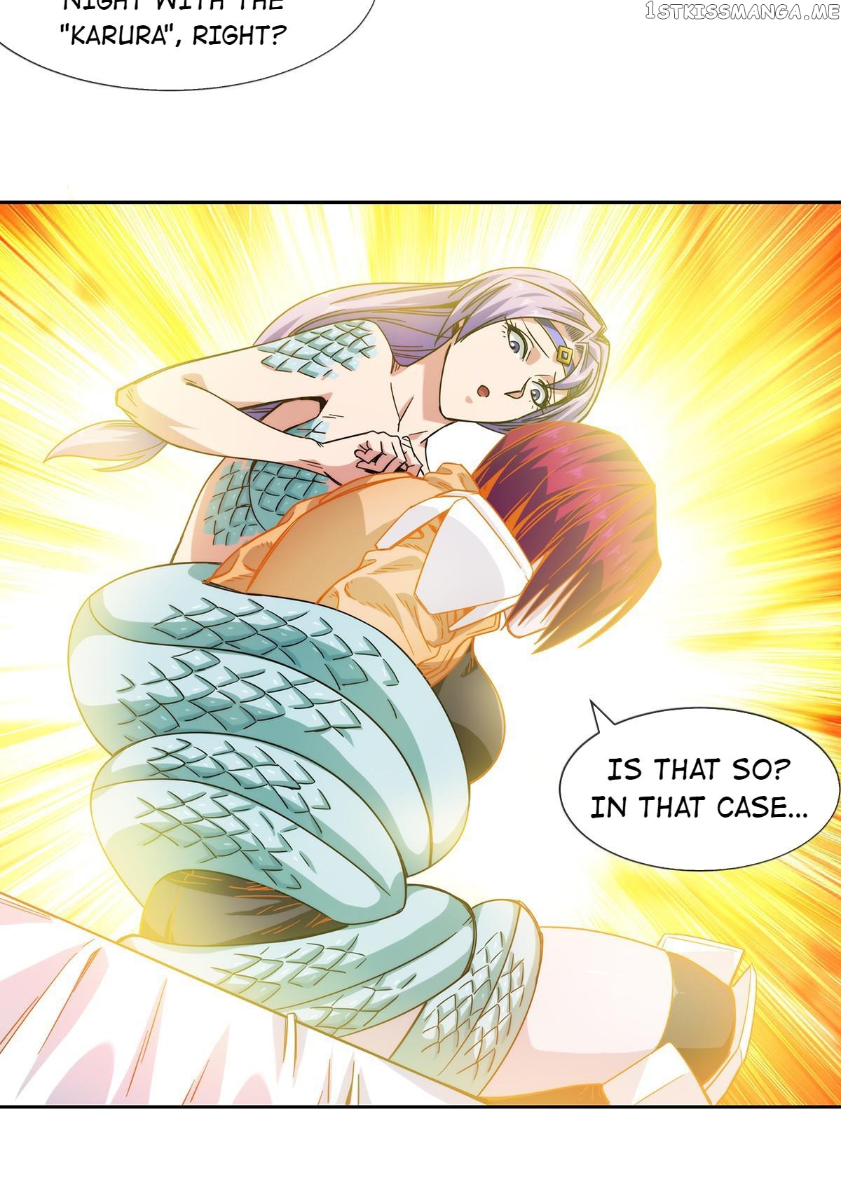 King Of The Night Market chapter 37 - page 24