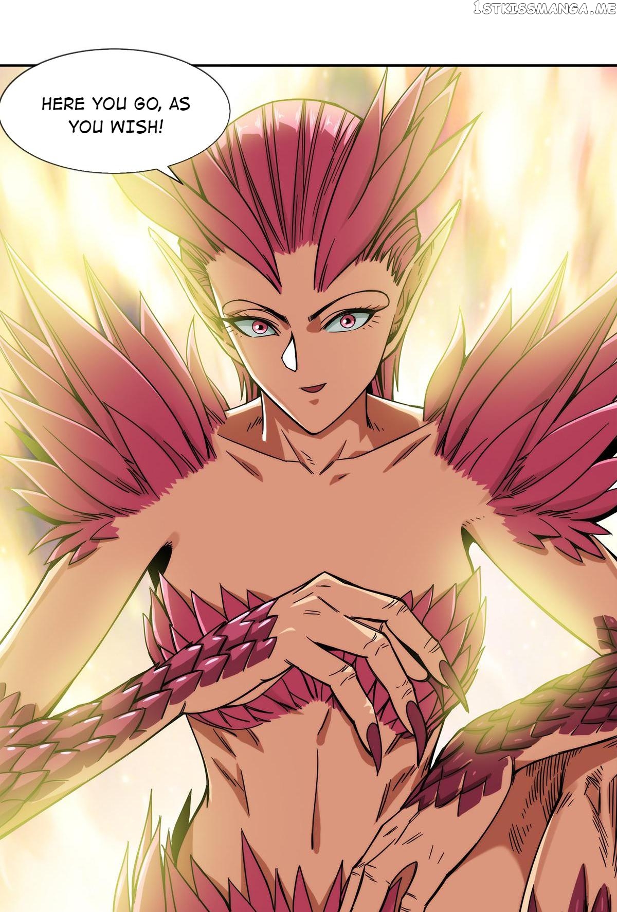 King Of The Night Market chapter 37 - page 26