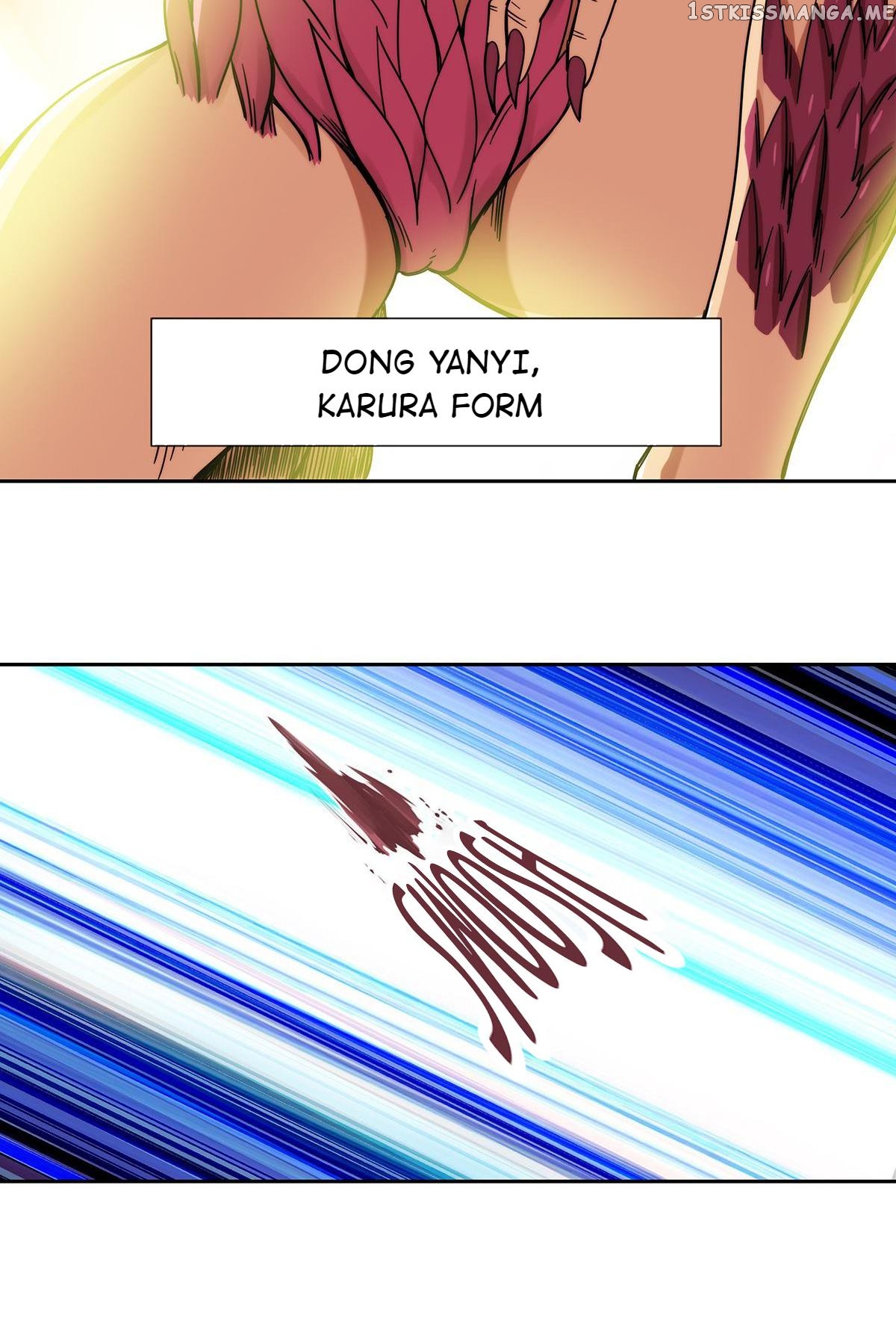 King Of The Night Market chapter 37 - page 27