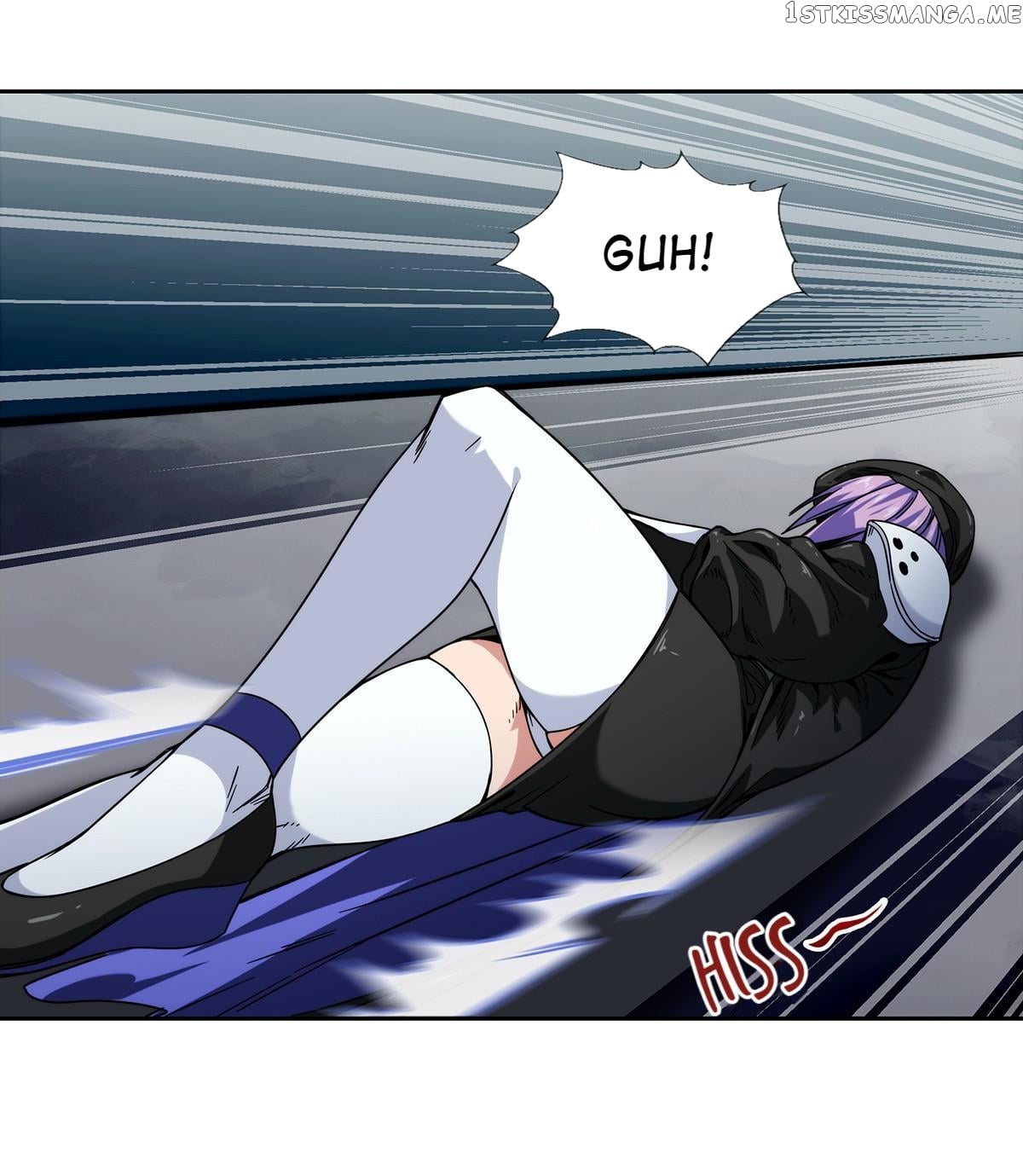 King Of The Night Market chapter 37 - page 33