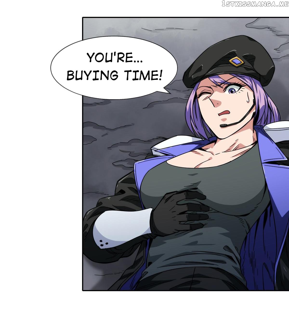 King Of The Night Market chapter 37 - page 34