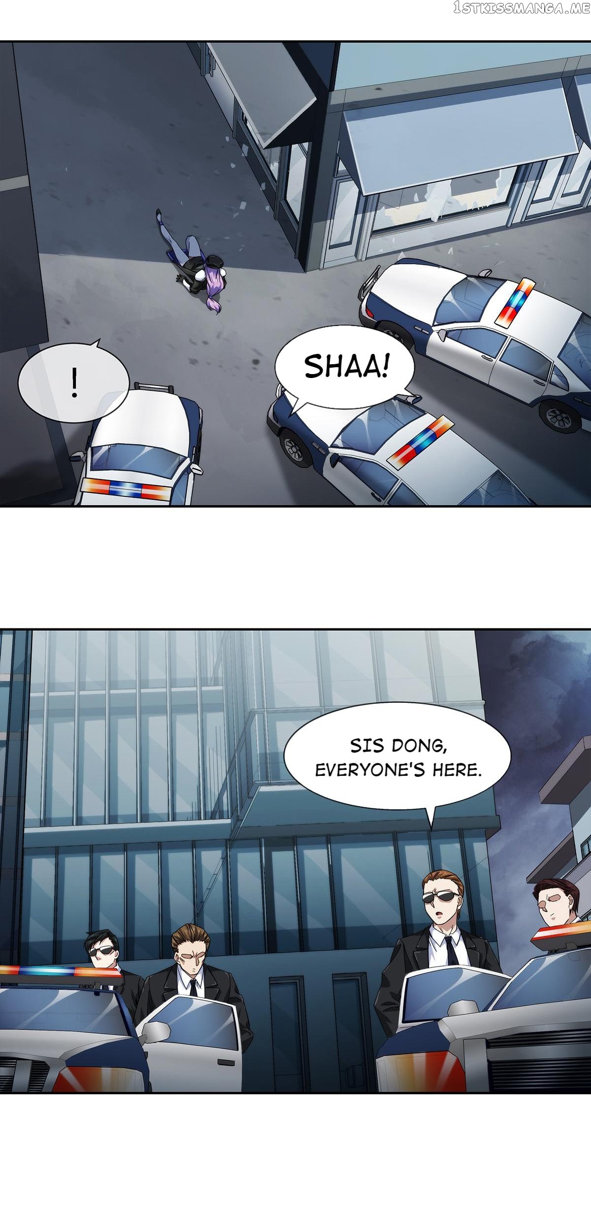 King Of The Night Market chapter 37 - page 35