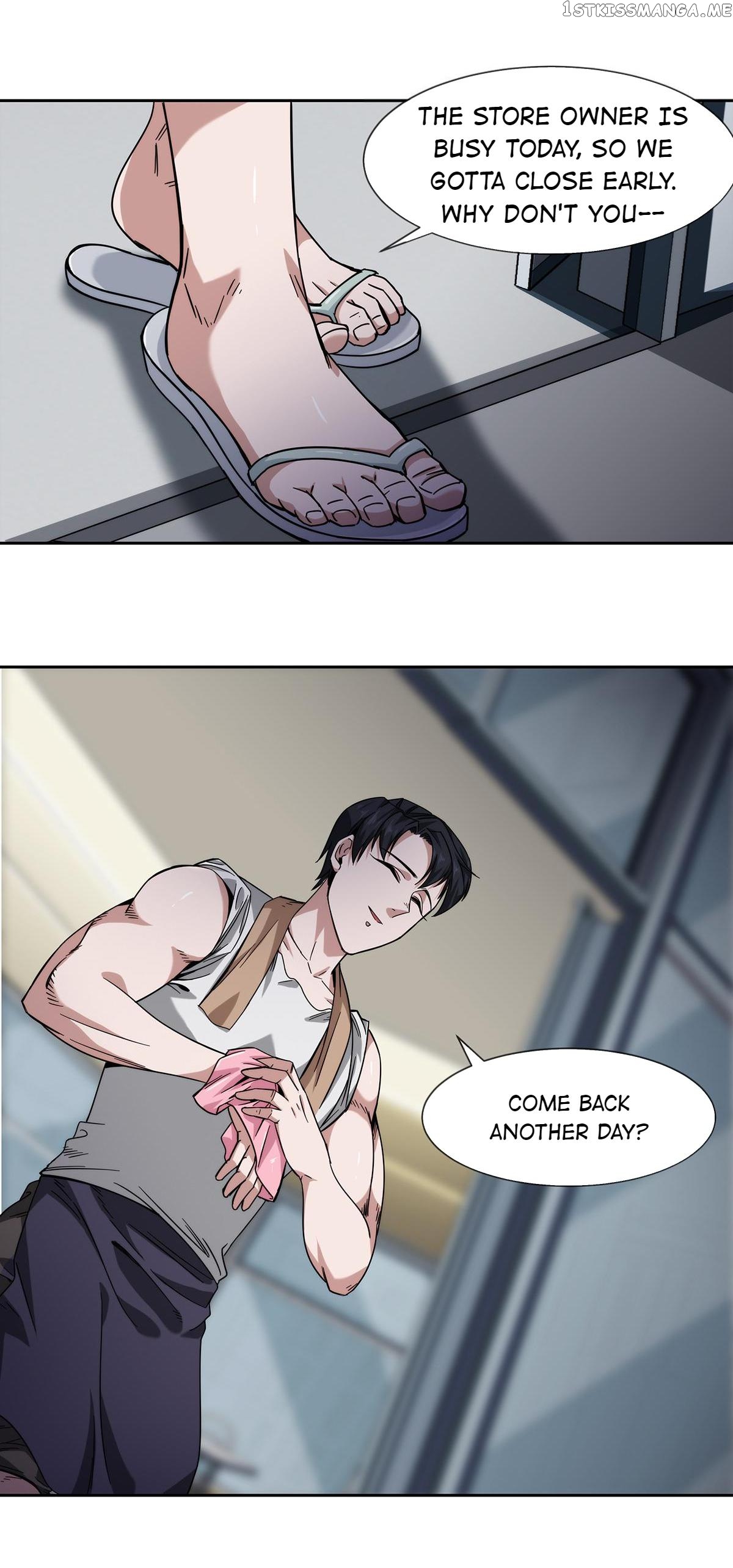 King Of The Night Market chapter 37 - page 37