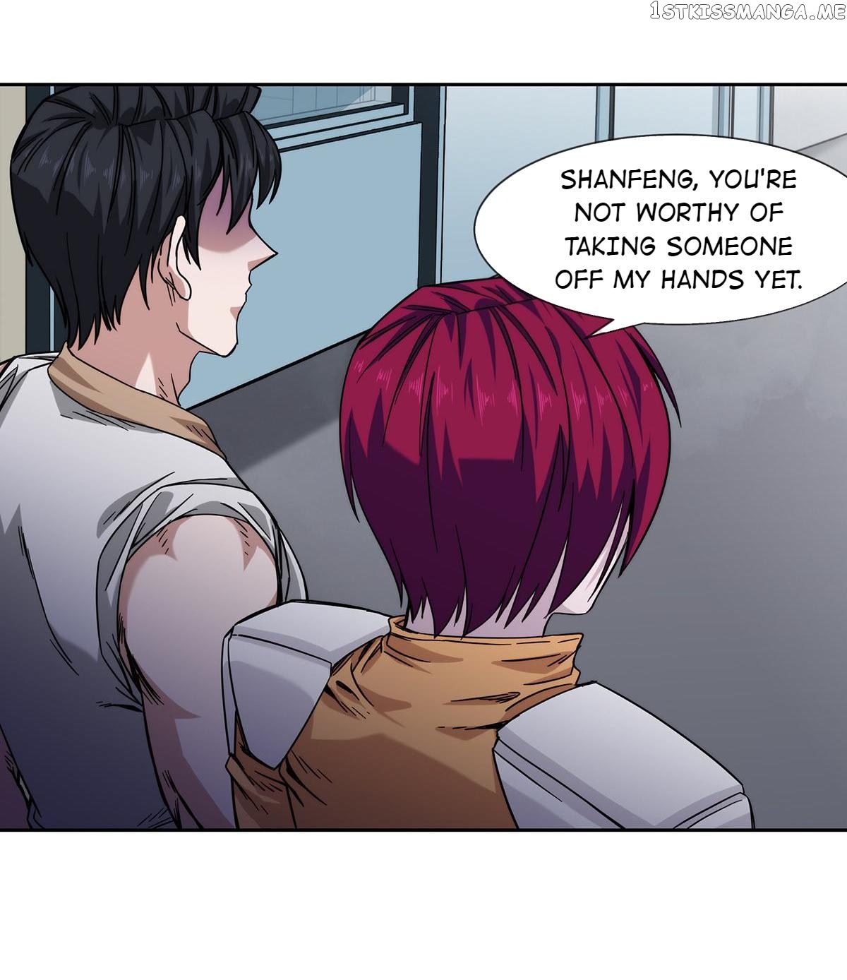 King Of The Night Market chapter 37 - page 38