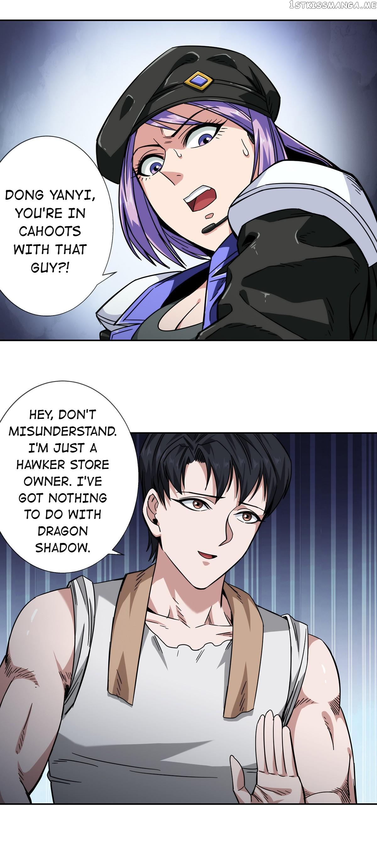 King Of The Night Market chapter 37 - page 39
