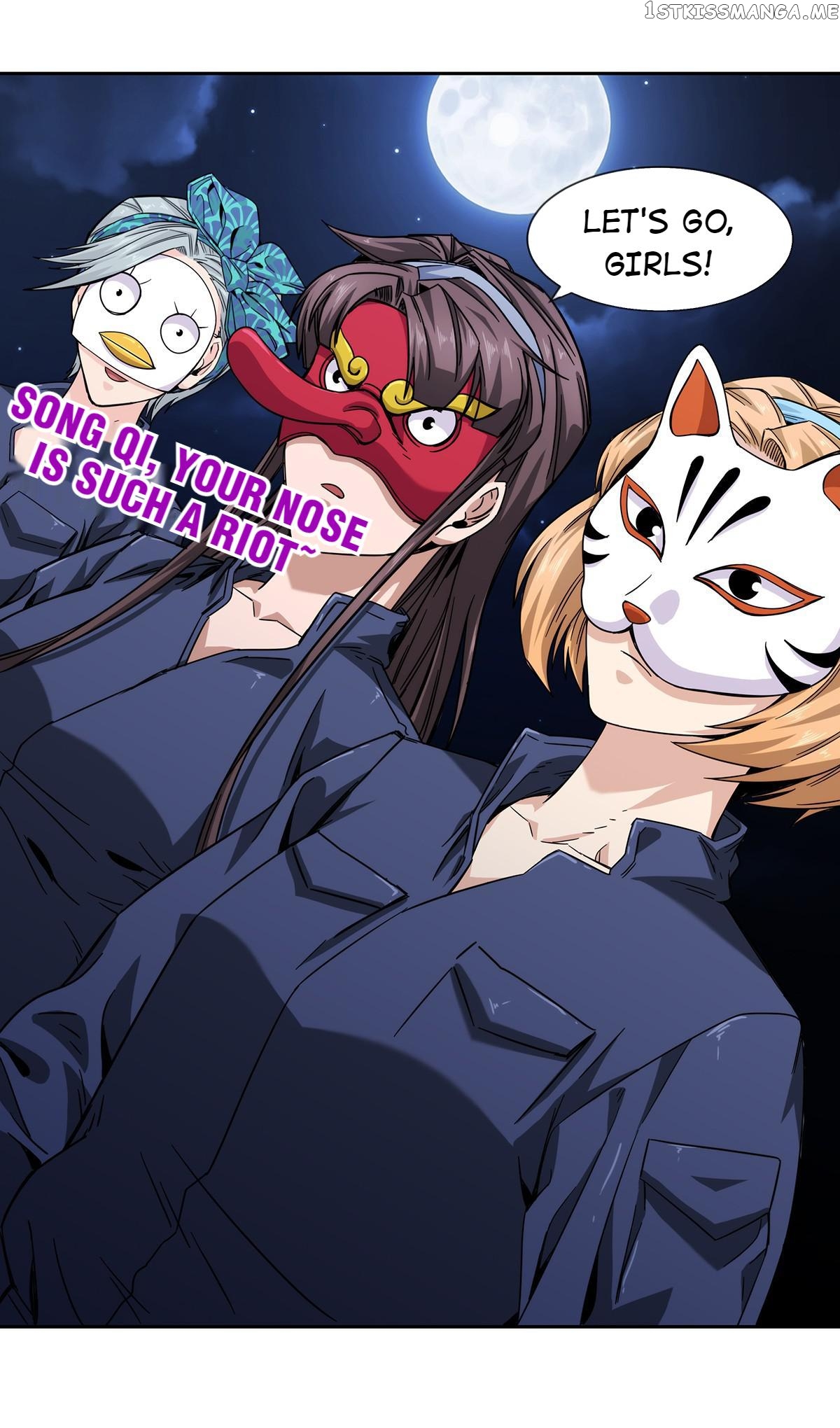 King Of The Night Market chapter 37 - page 49