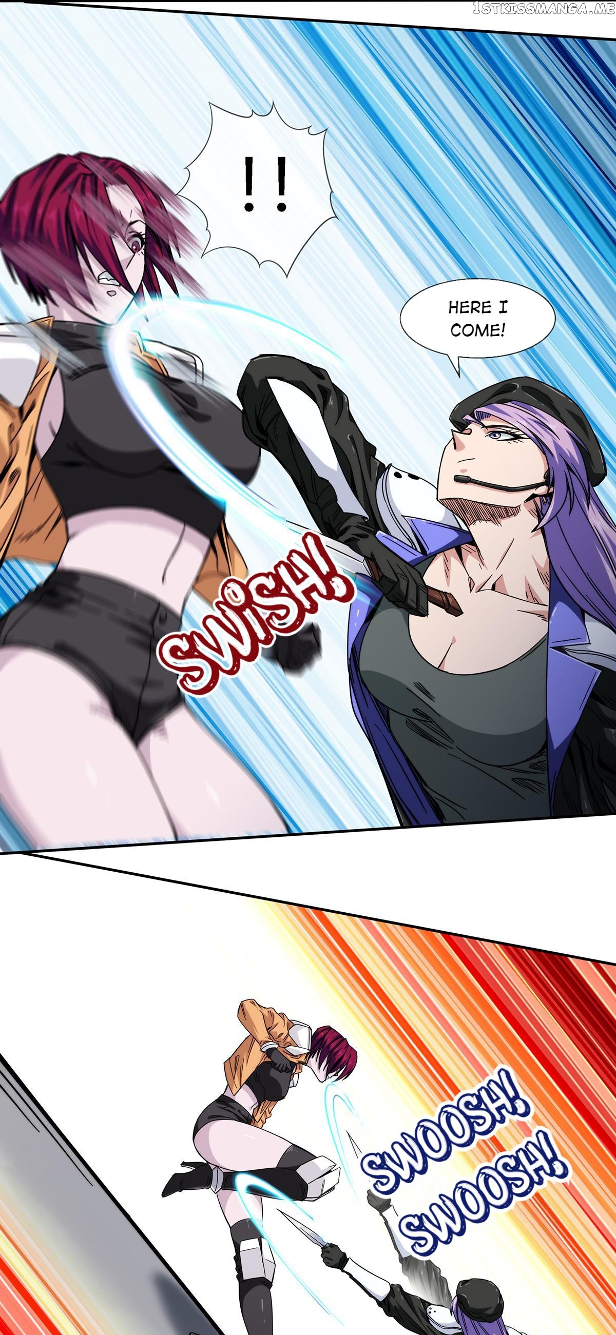 King Of The Night Market chapter 37 - page 8