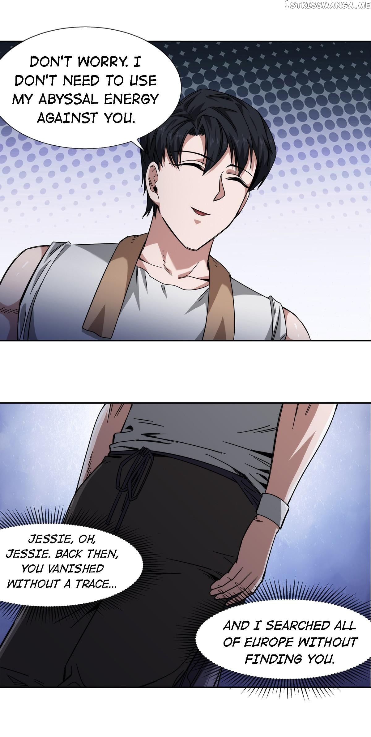 King Of The Night Market chapter 36 - page 30