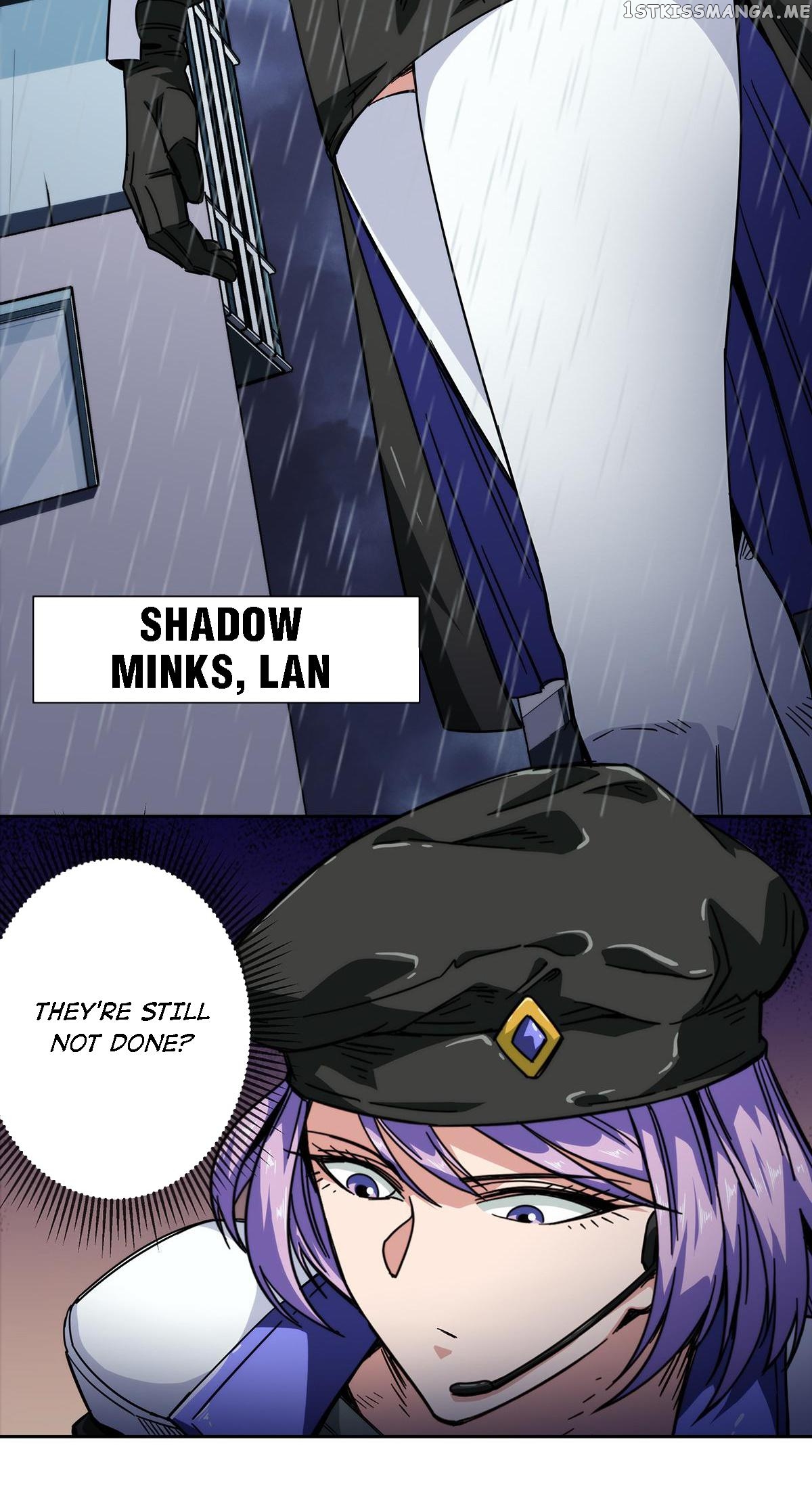 King Of The Night Market chapter 36 - page 39