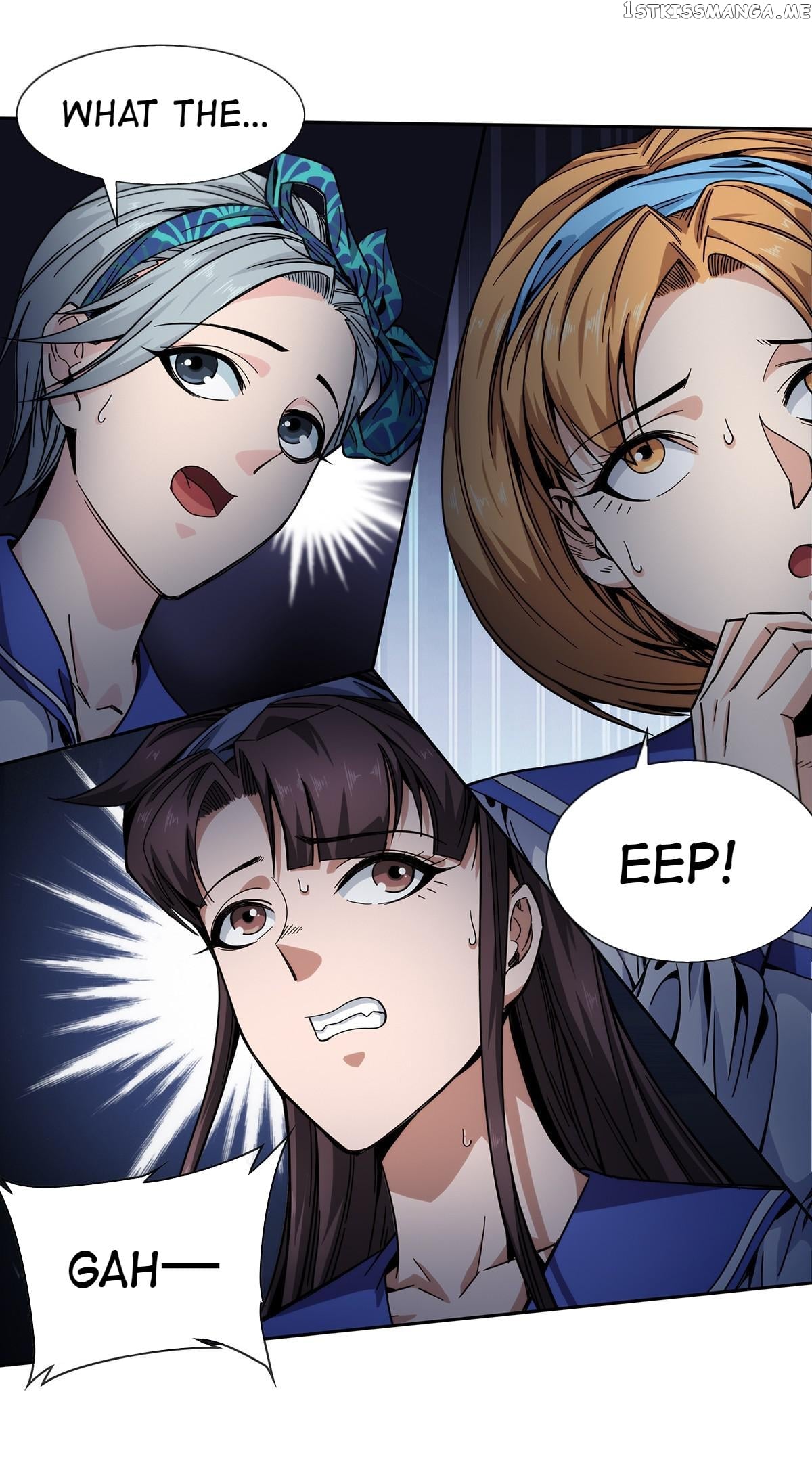 King Of The Night Market chapter 35 - page 15