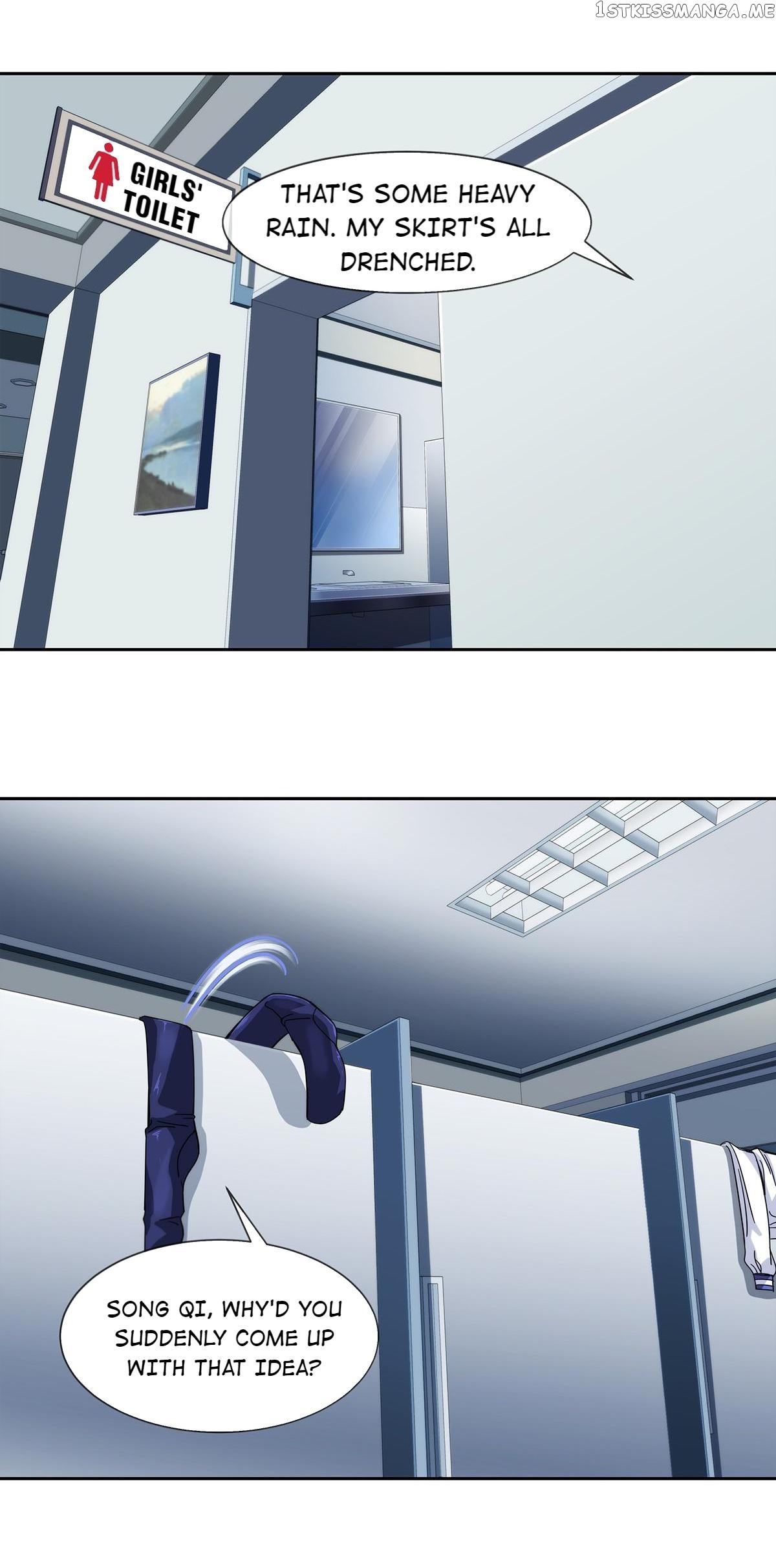 King Of The Night Market chapter 35 - page 18