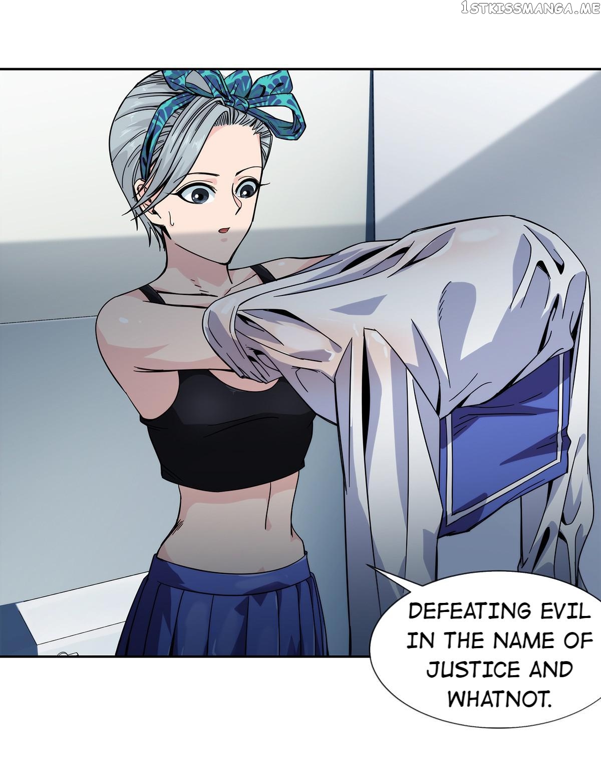 King Of The Night Market chapter 35 - page 19