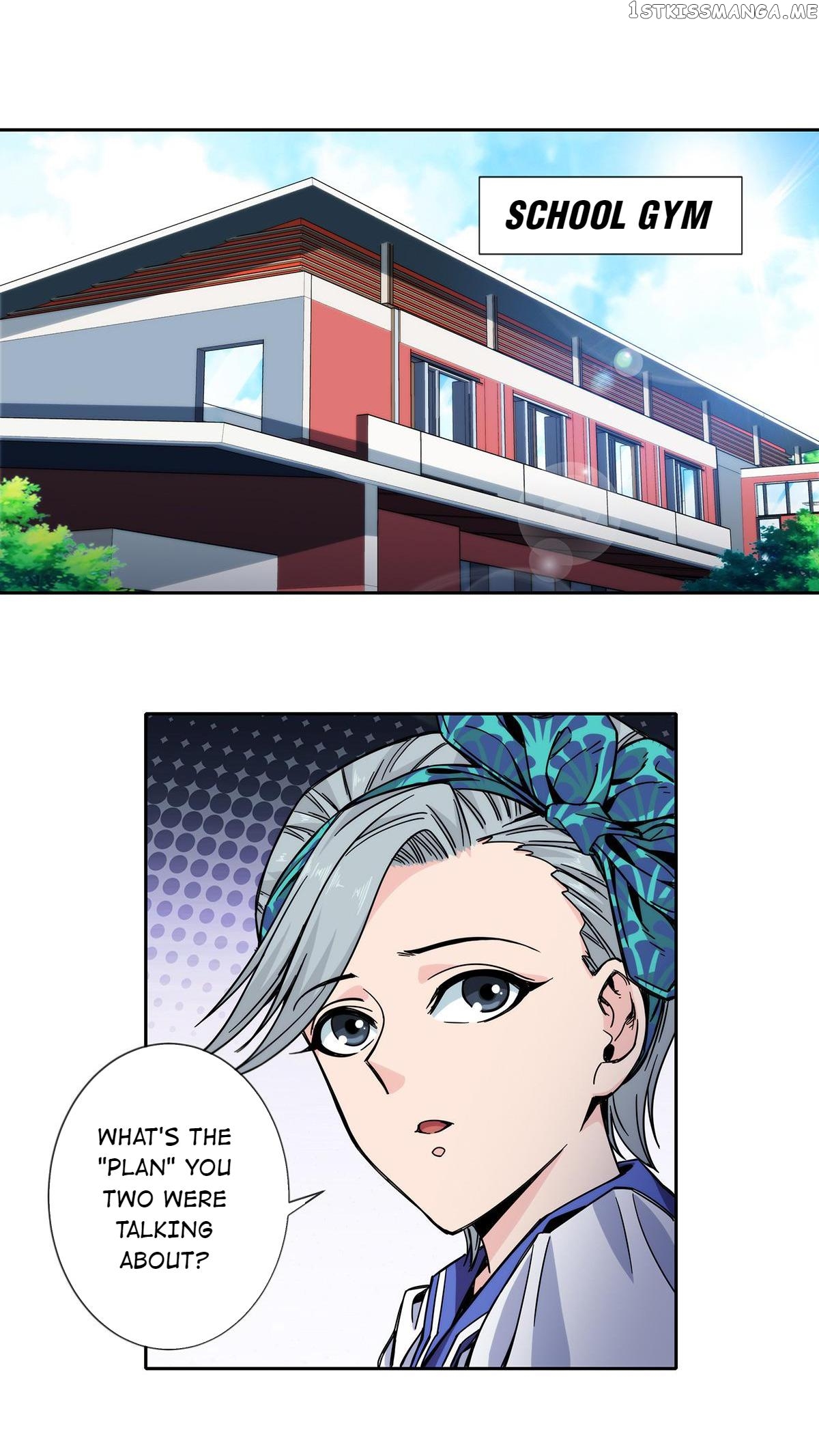King Of The Night Market chapter 35 - page 2