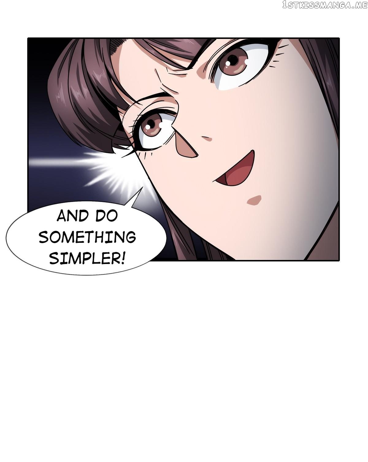 King Of The Night Market chapter 35 - page 23