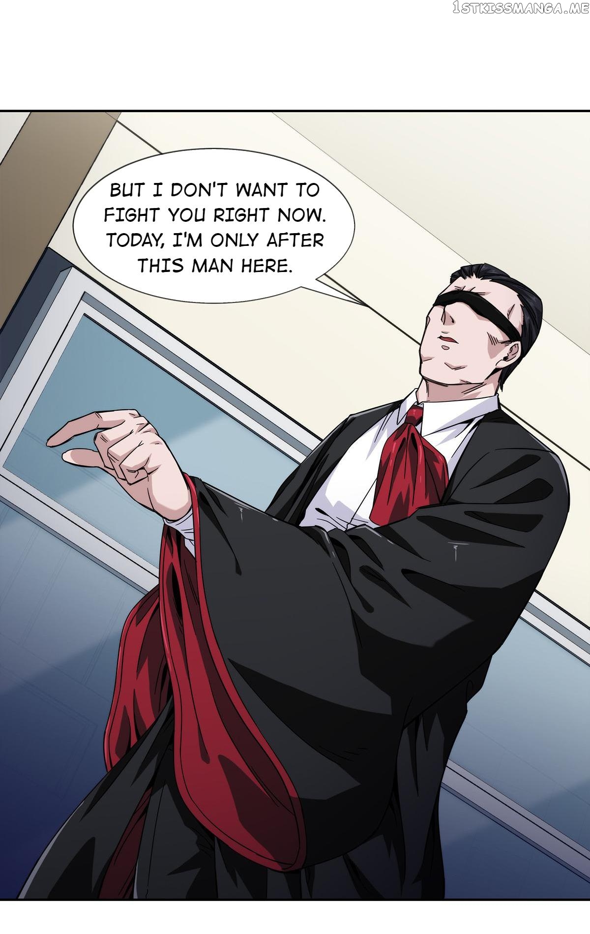 King Of The Night Market chapter 35 - page 25