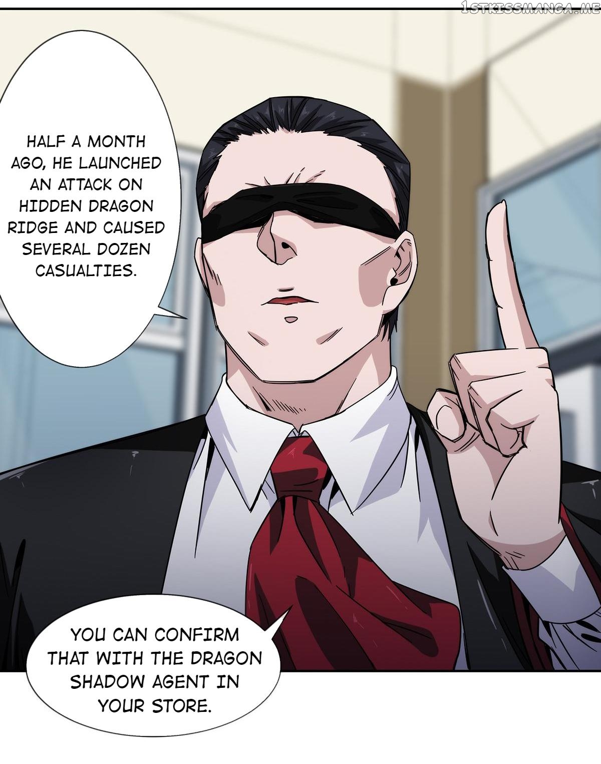 King Of The Night Market chapter 35 - page 28