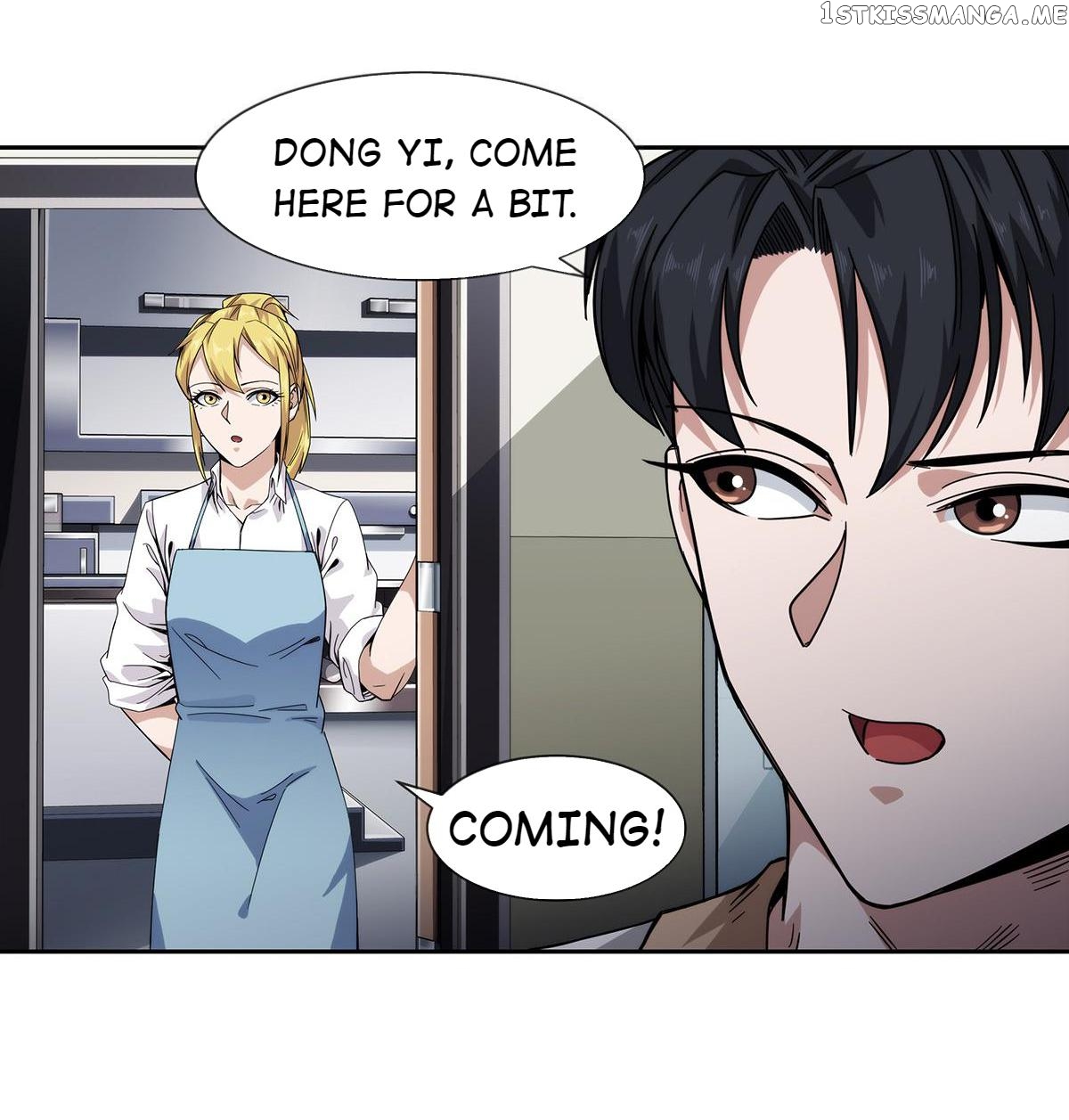 King Of The Night Market chapter 35 - page 30