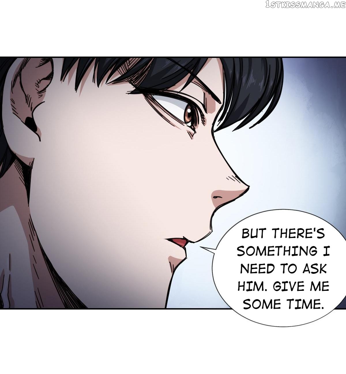 King Of The Night Market chapter 35 - page 33