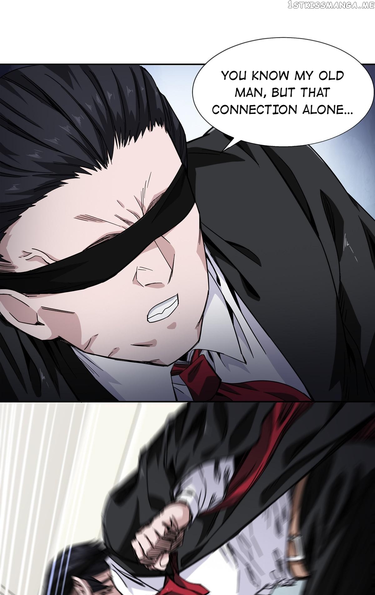 King Of The Night Market chapter 35 - page 35