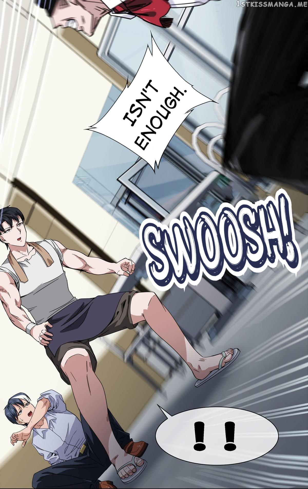 King Of The Night Market chapter 35 - page 36