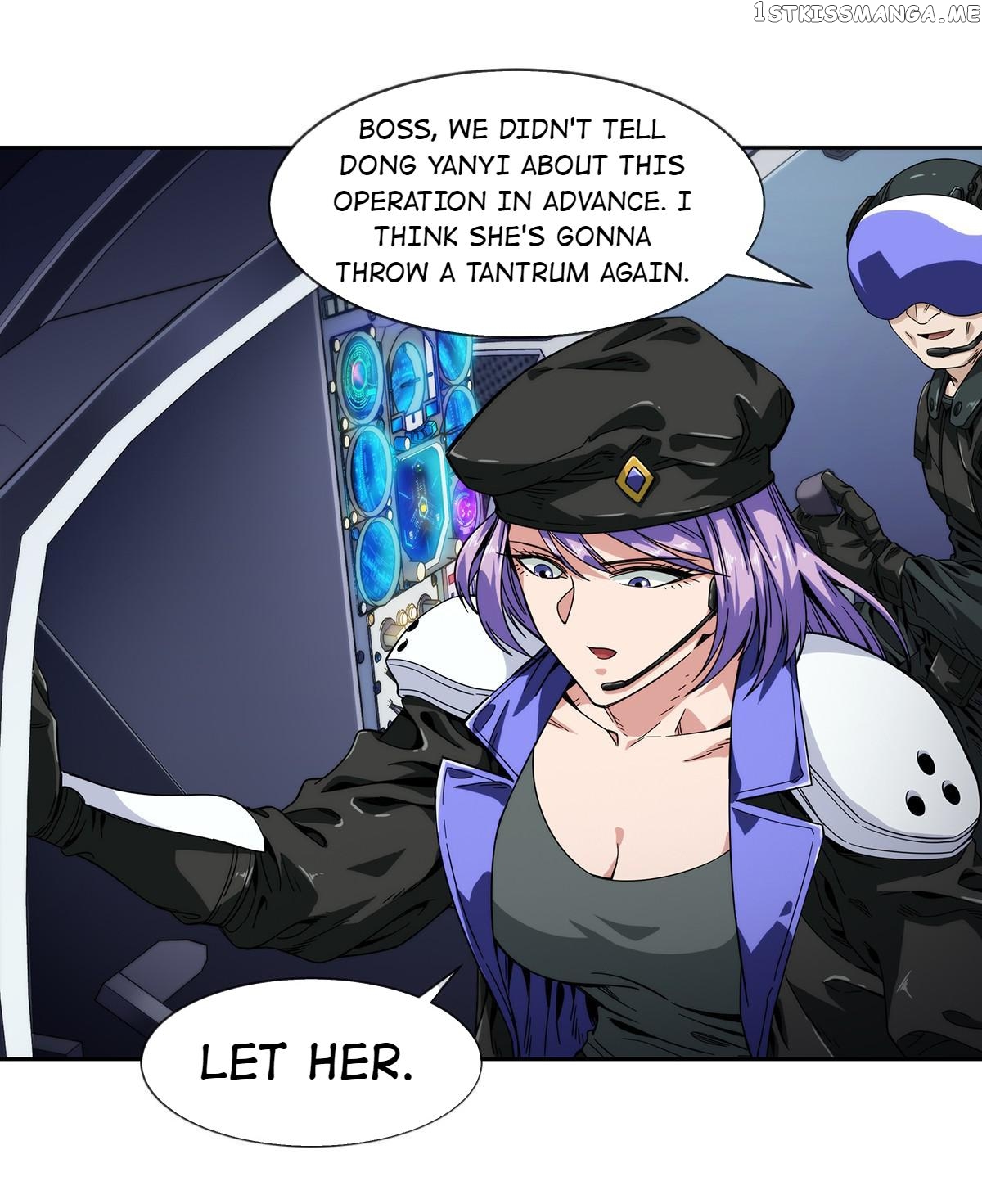 King Of The Night Market chapter 35 - page 45
