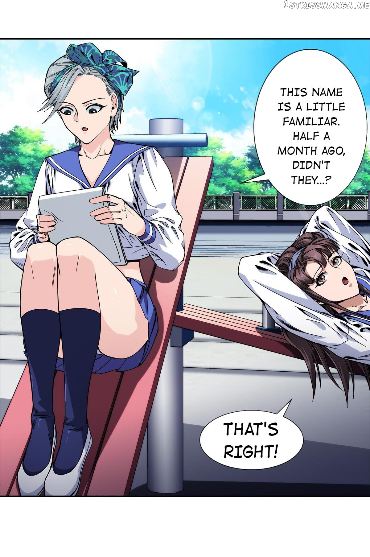 King Of The Night Market chapter 35 - page 5