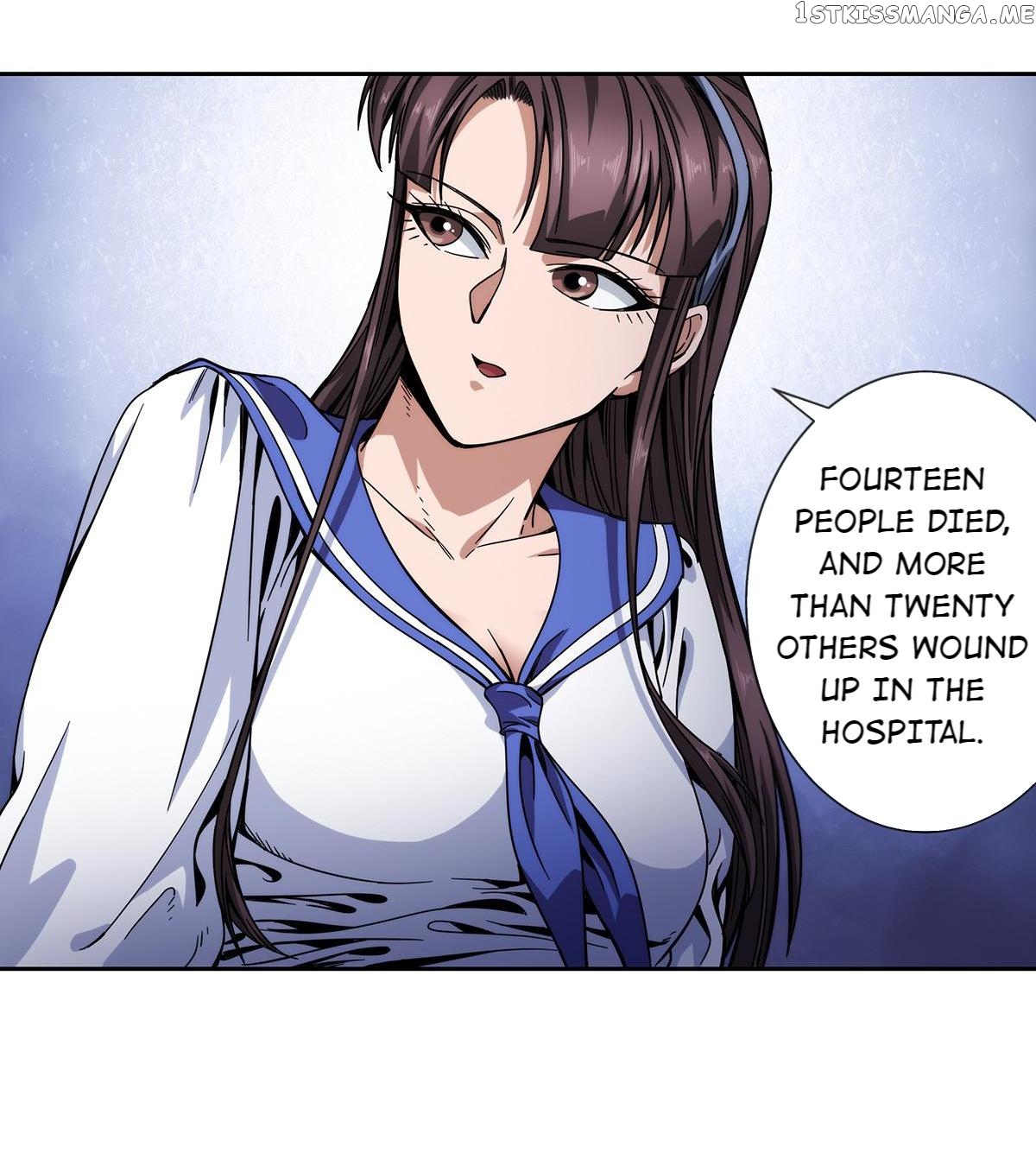 King Of The Night Market chapter 35 - page 7
