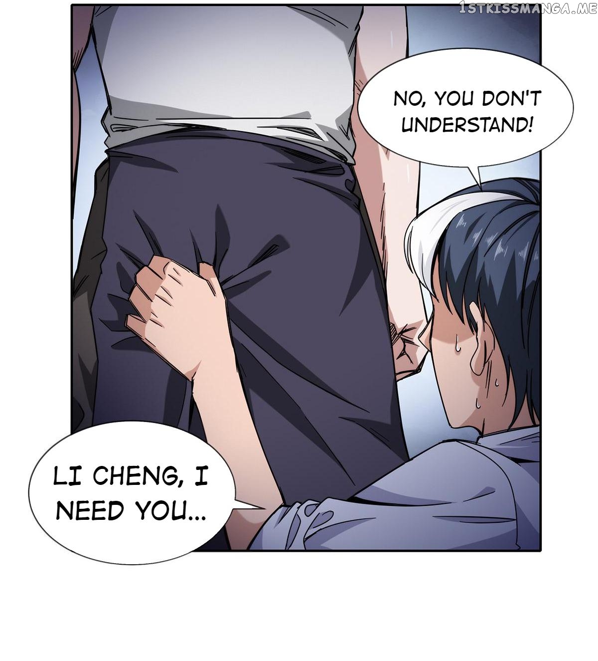King Of The Night Market chapter 34 - page 10