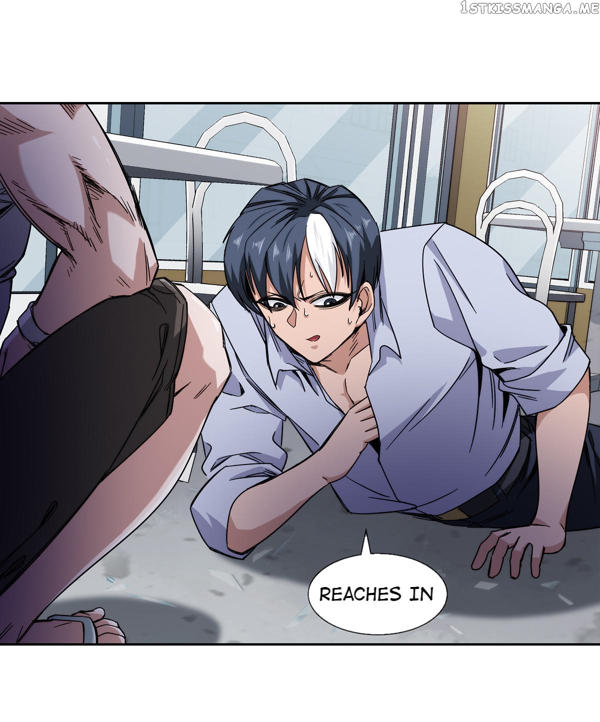 King Of The Night Market chapter 34 - page 11
