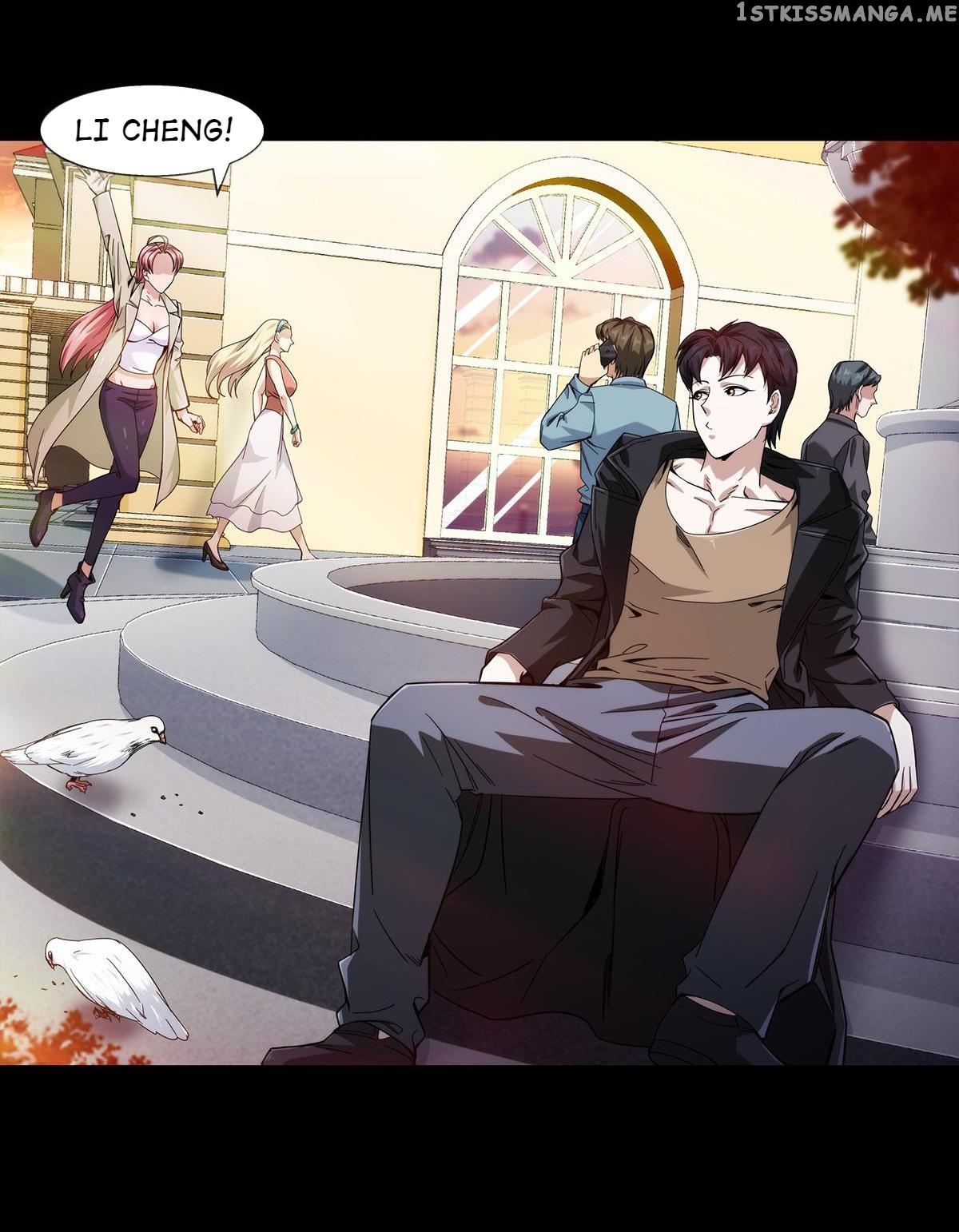 King Of The Night Market chapter 34 - page 15