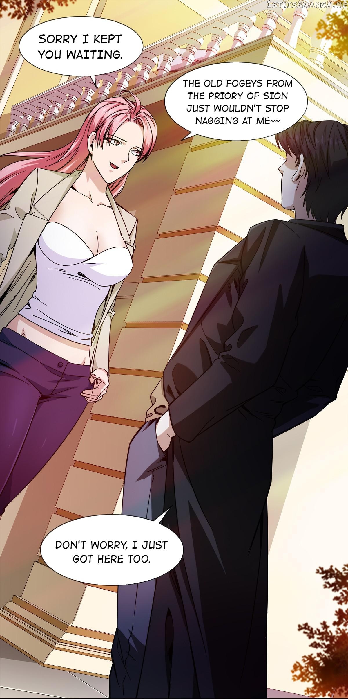King Of The Night Market chapter 34 - page 16