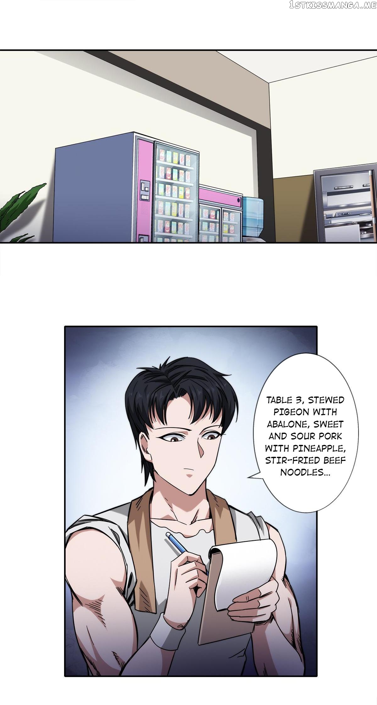 King Of The Night Market chapter 34 - page 2