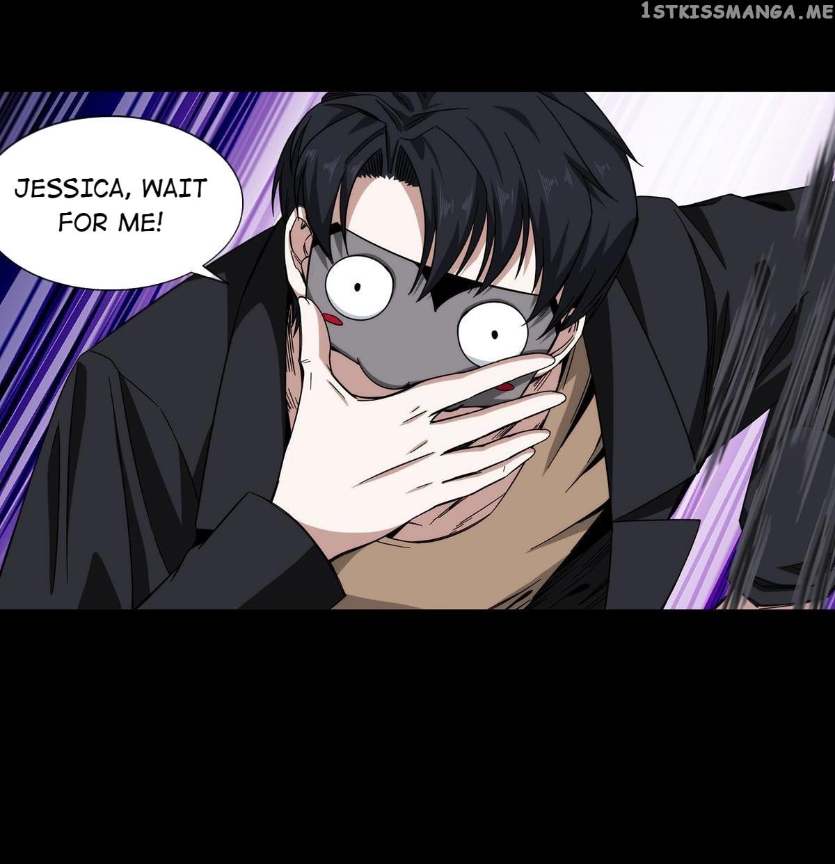 King Of The Night Market chapter 34 - page 22