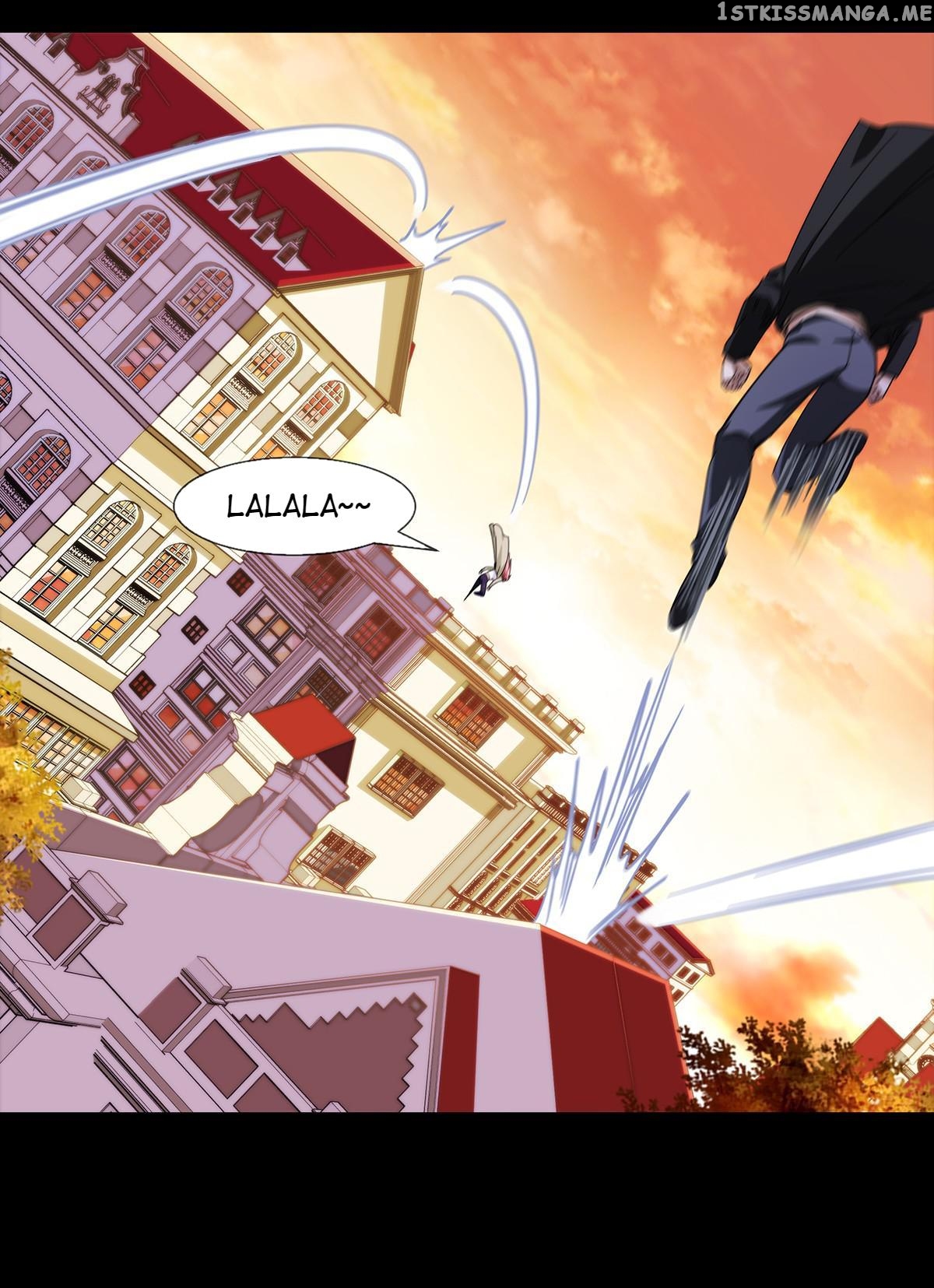 King Of The Night Market chapter 34 - page 23