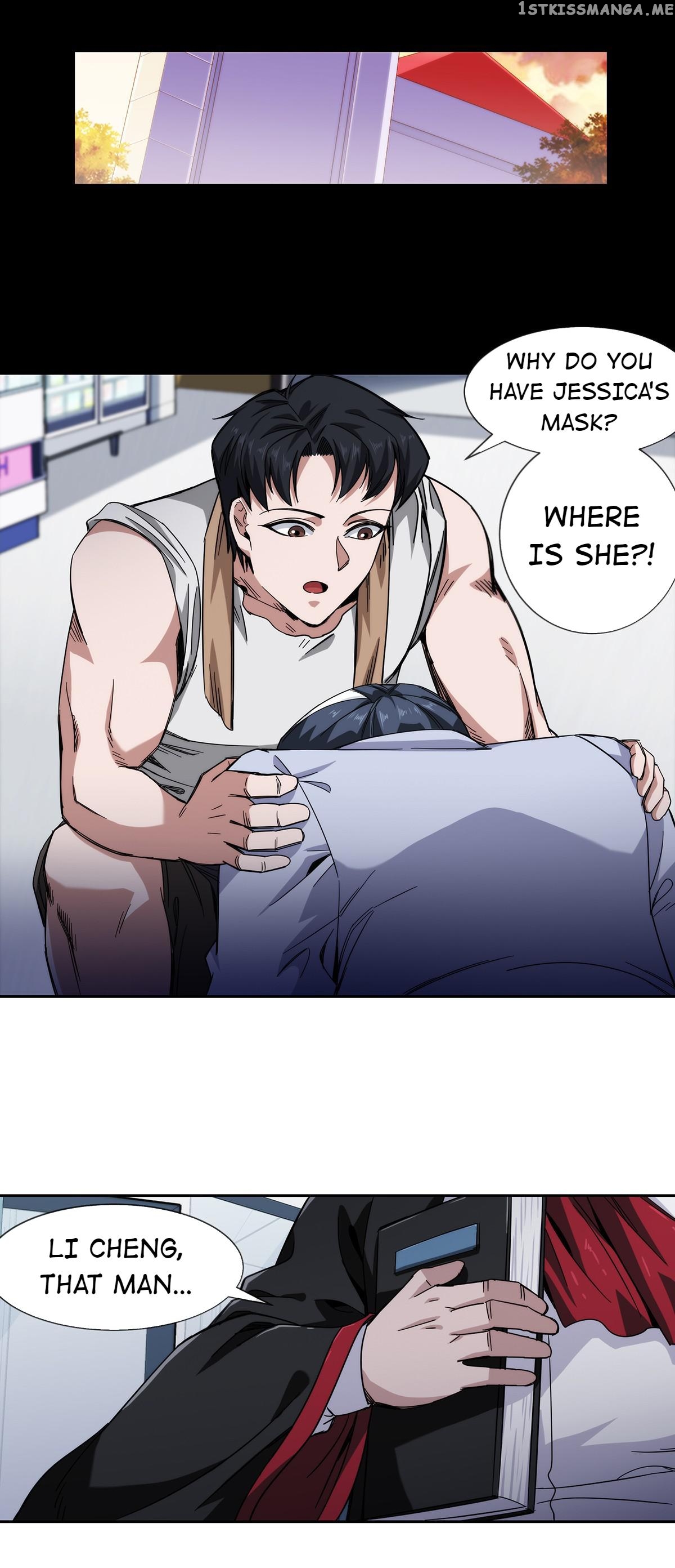 King Of The Night Market chapter 34 - page 26