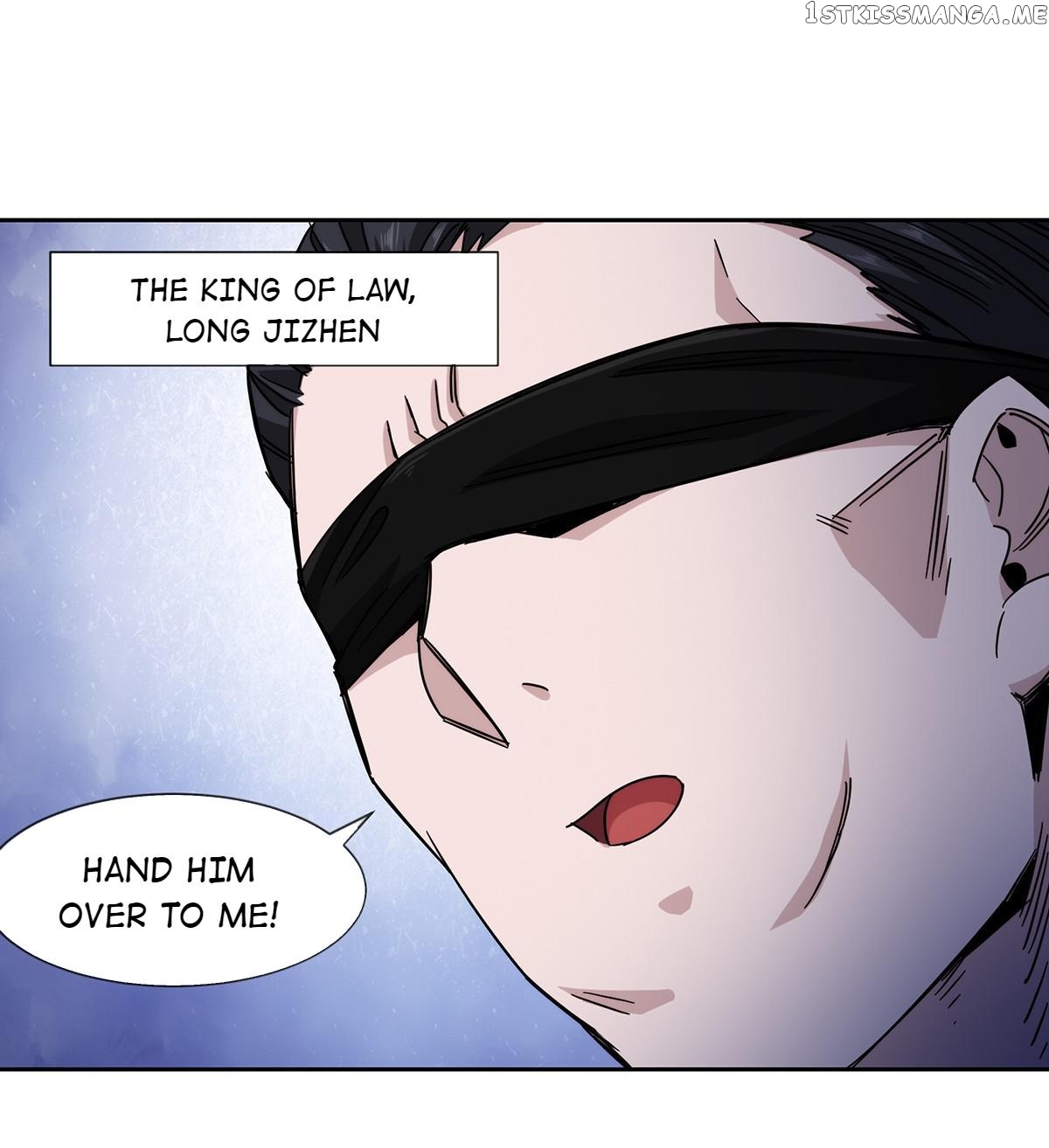 King Of The Night Market chapter 34 - page 27