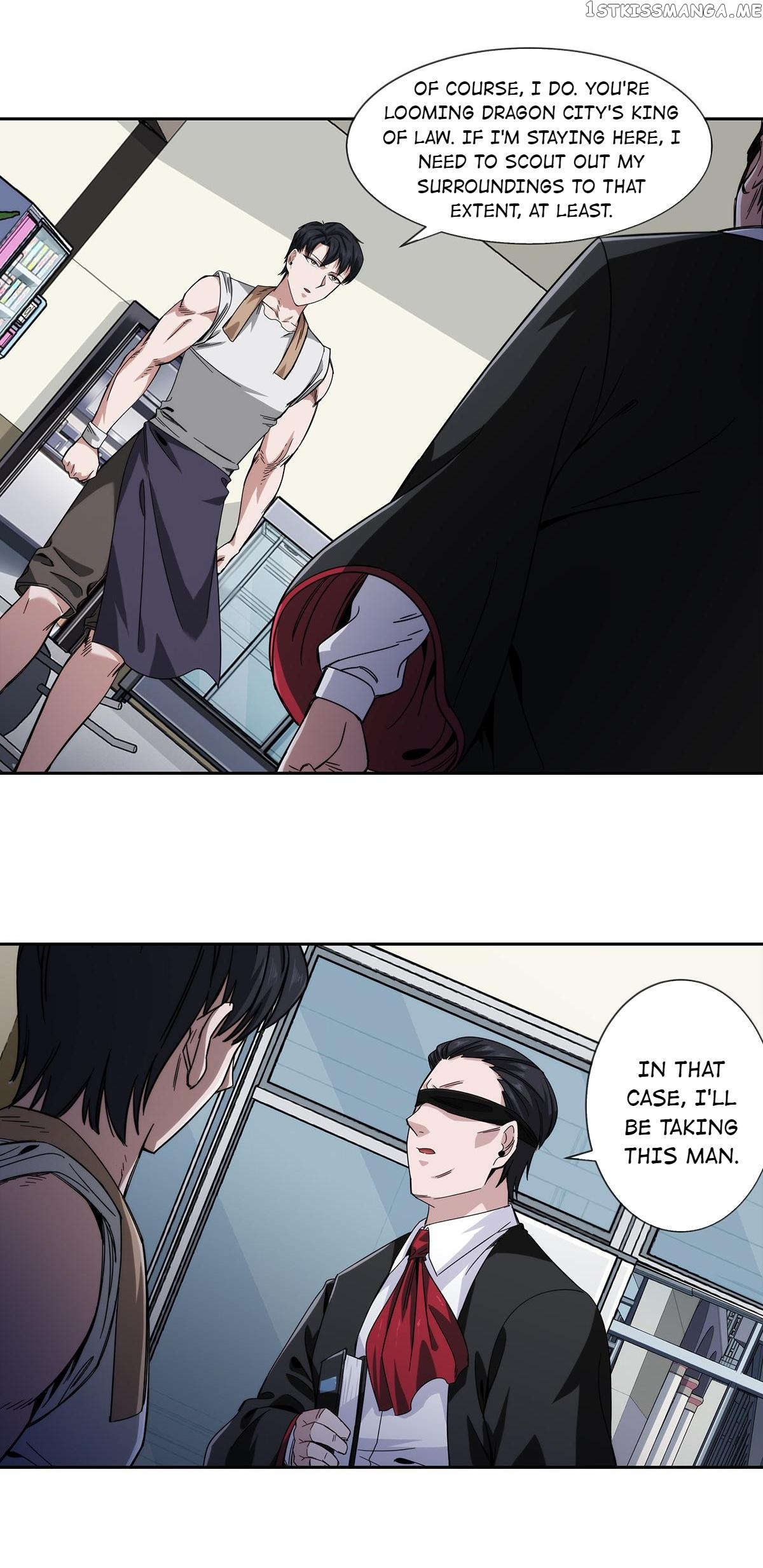 King Of The Night Market chapter 34 - page 31