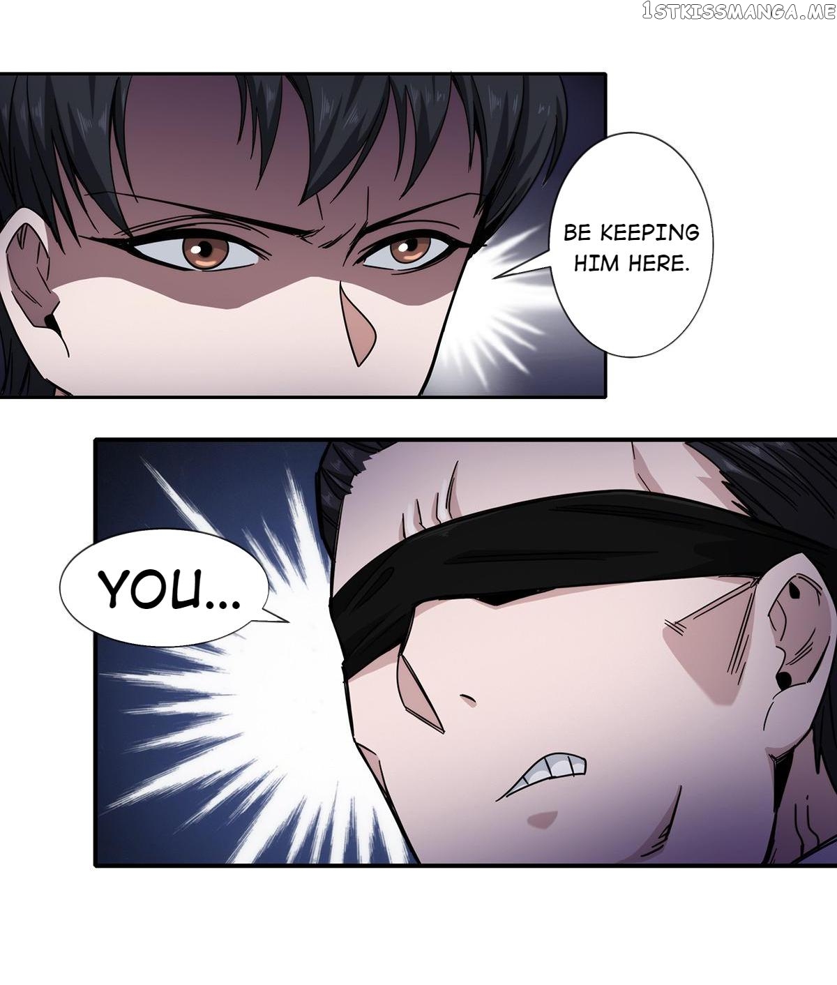 King Of The Night Market chapter 34 - page 33