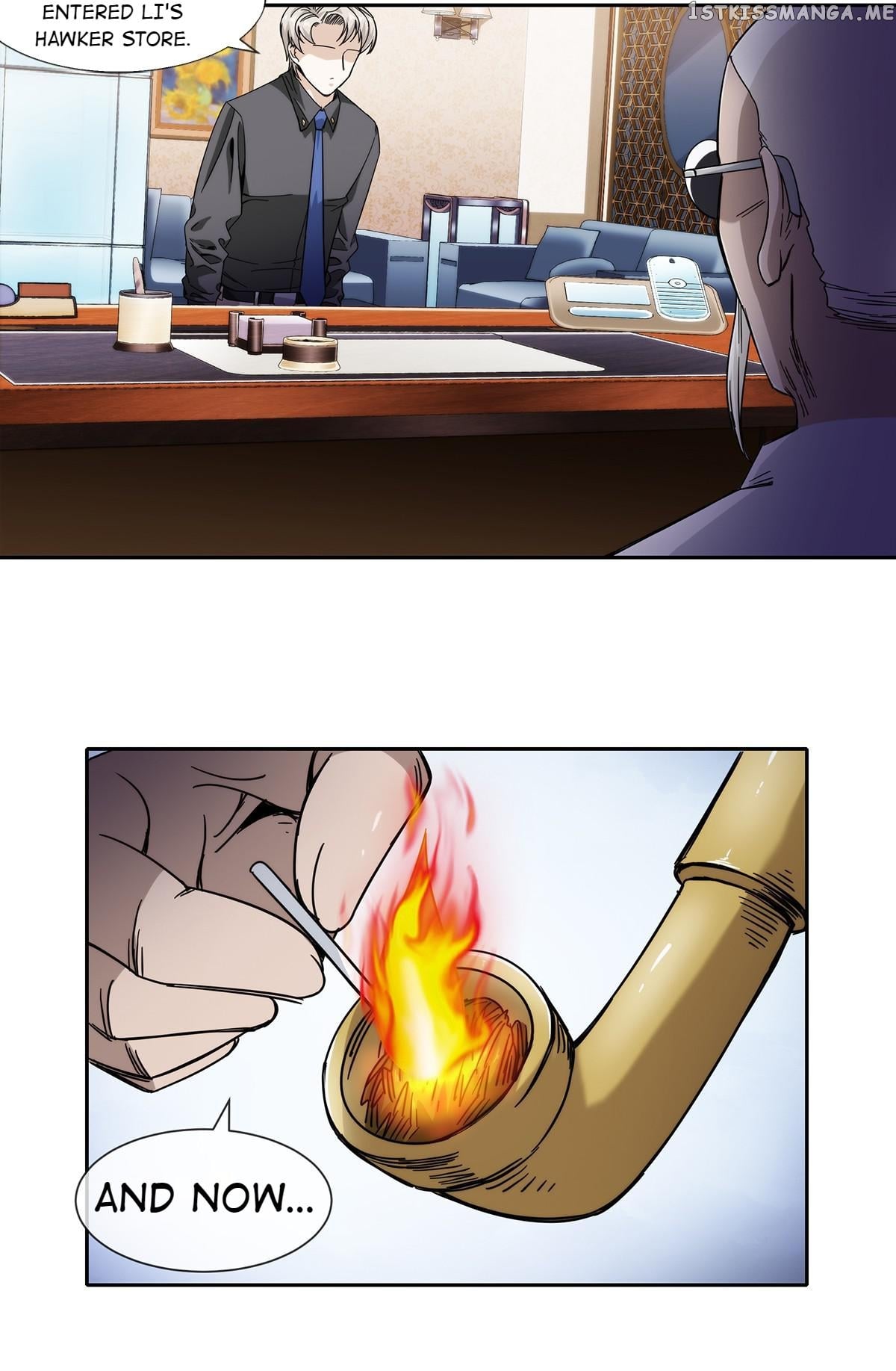 King Of The Night Market chapter 34 - page 35