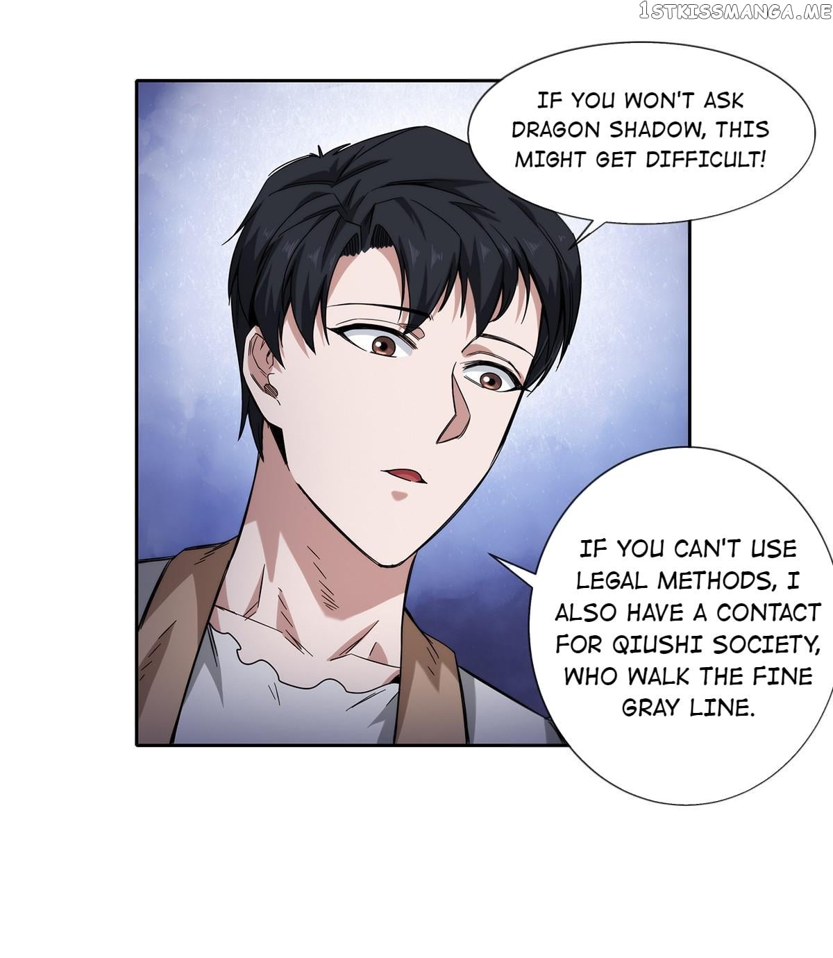 King Of The Night Market chapter 34 - page 8