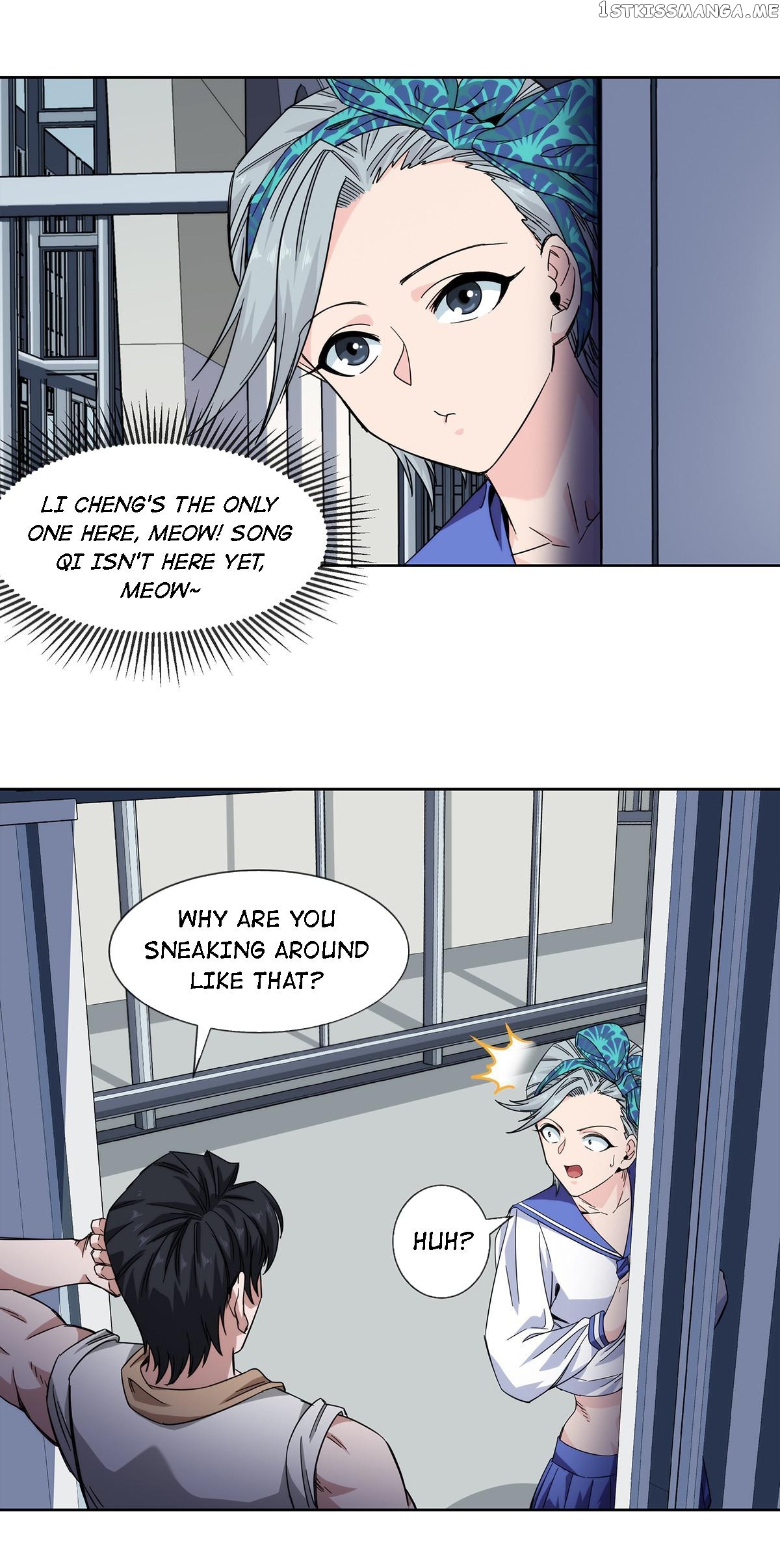 King Of The Night Market chapter 33 - page 11