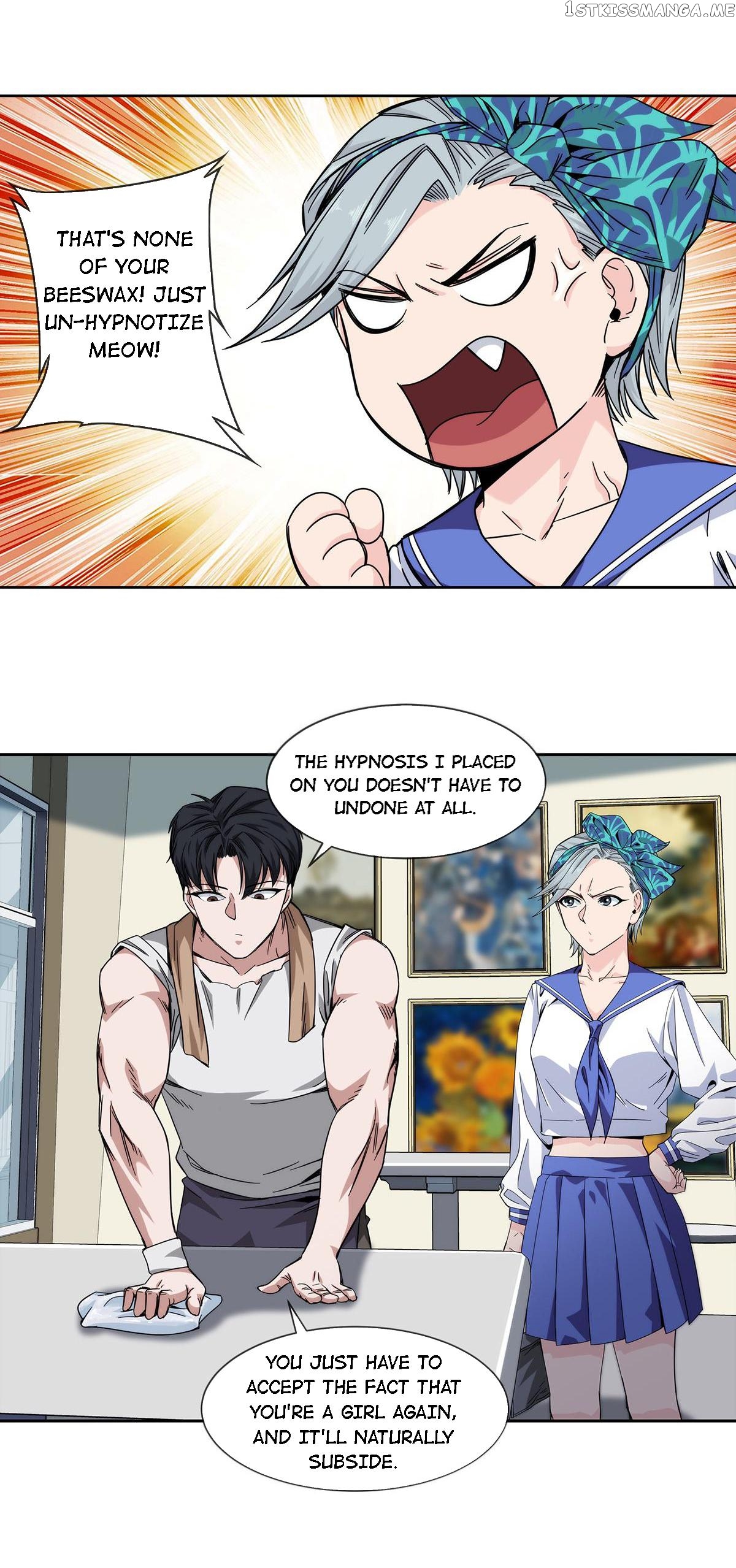 King Of The Night Market chapter 33 - page 14