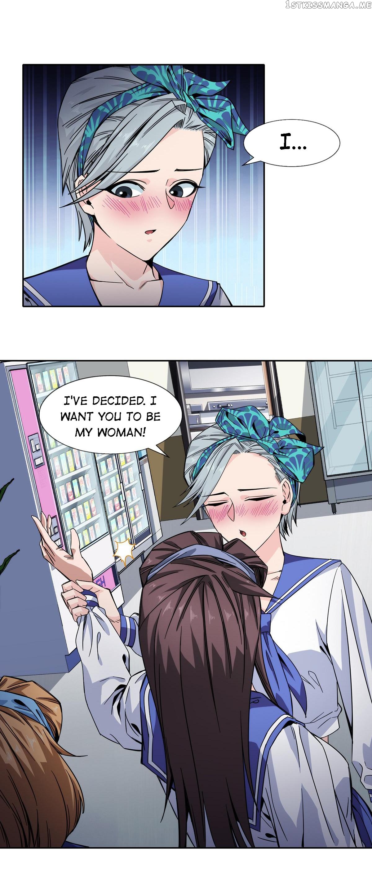King Of The Night Market chapter 33 - page 18