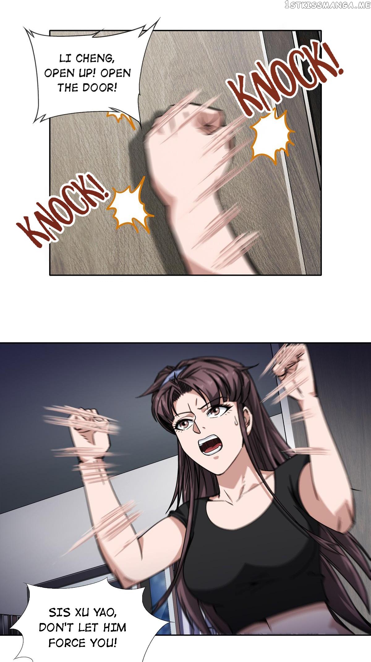 King Of The Night Market chapter 33 - page 2